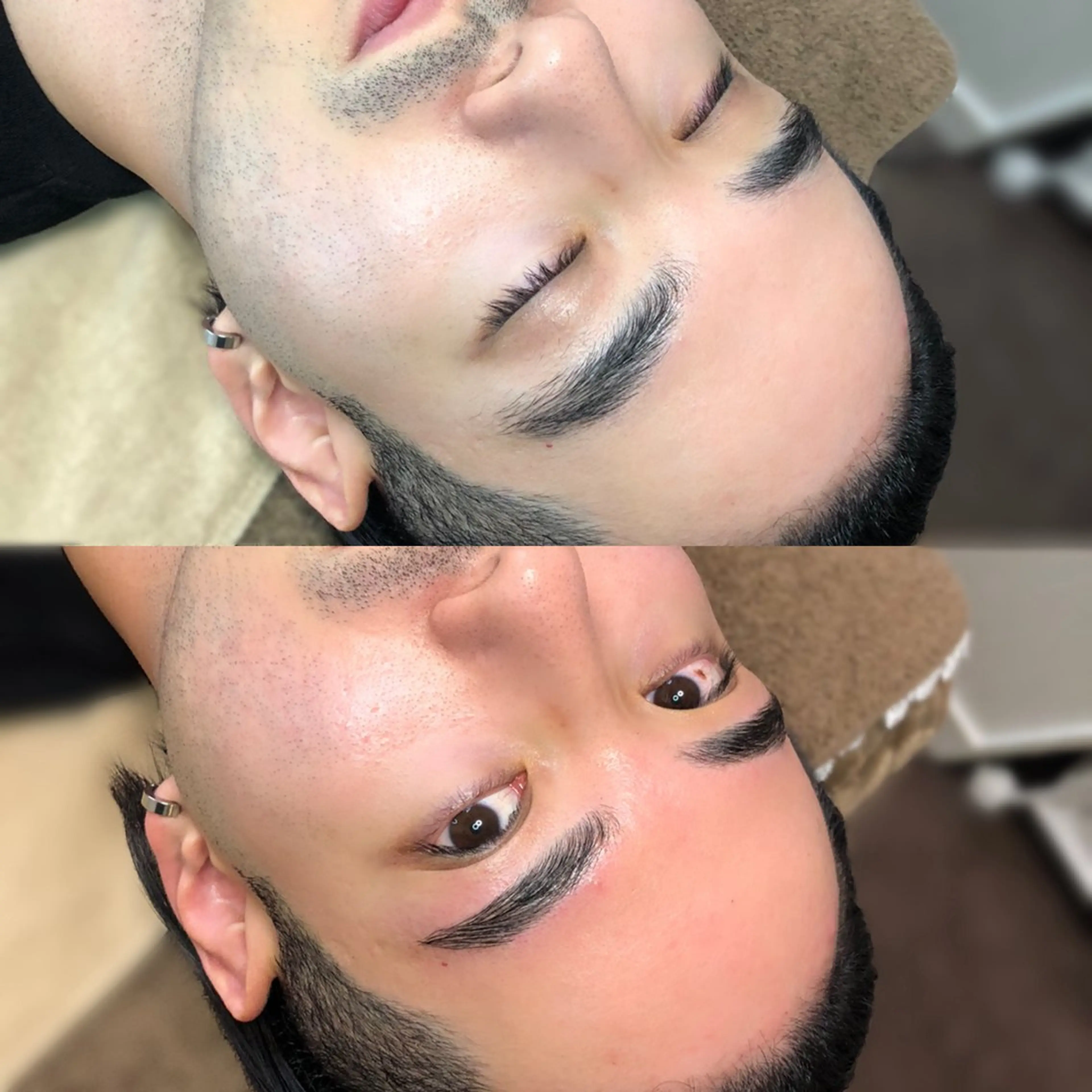 アイブロウ Amelion 扶桑の眉毛・アイブロウイメージ