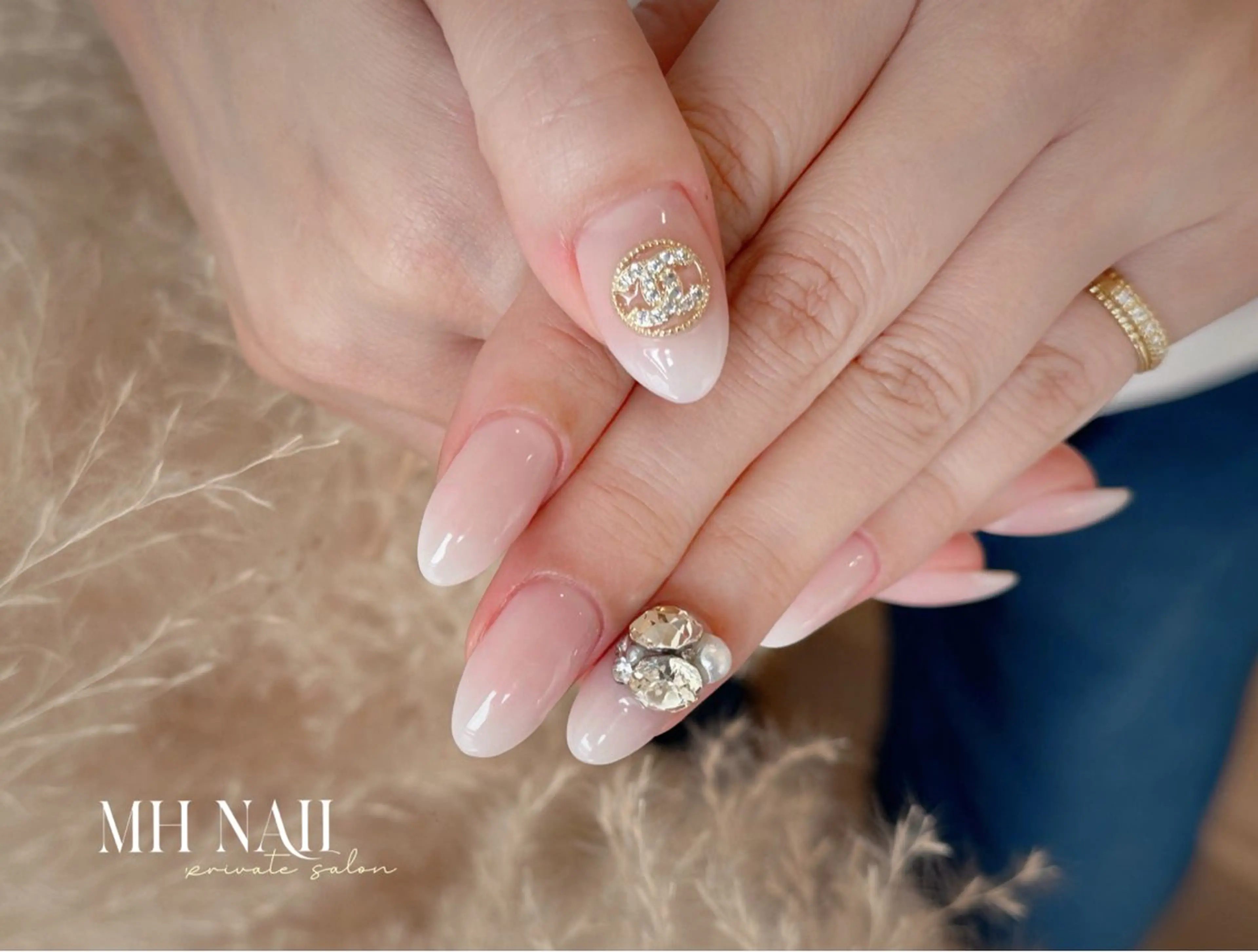 ネイル ハンドネイル MH Nailのネイルデザイン