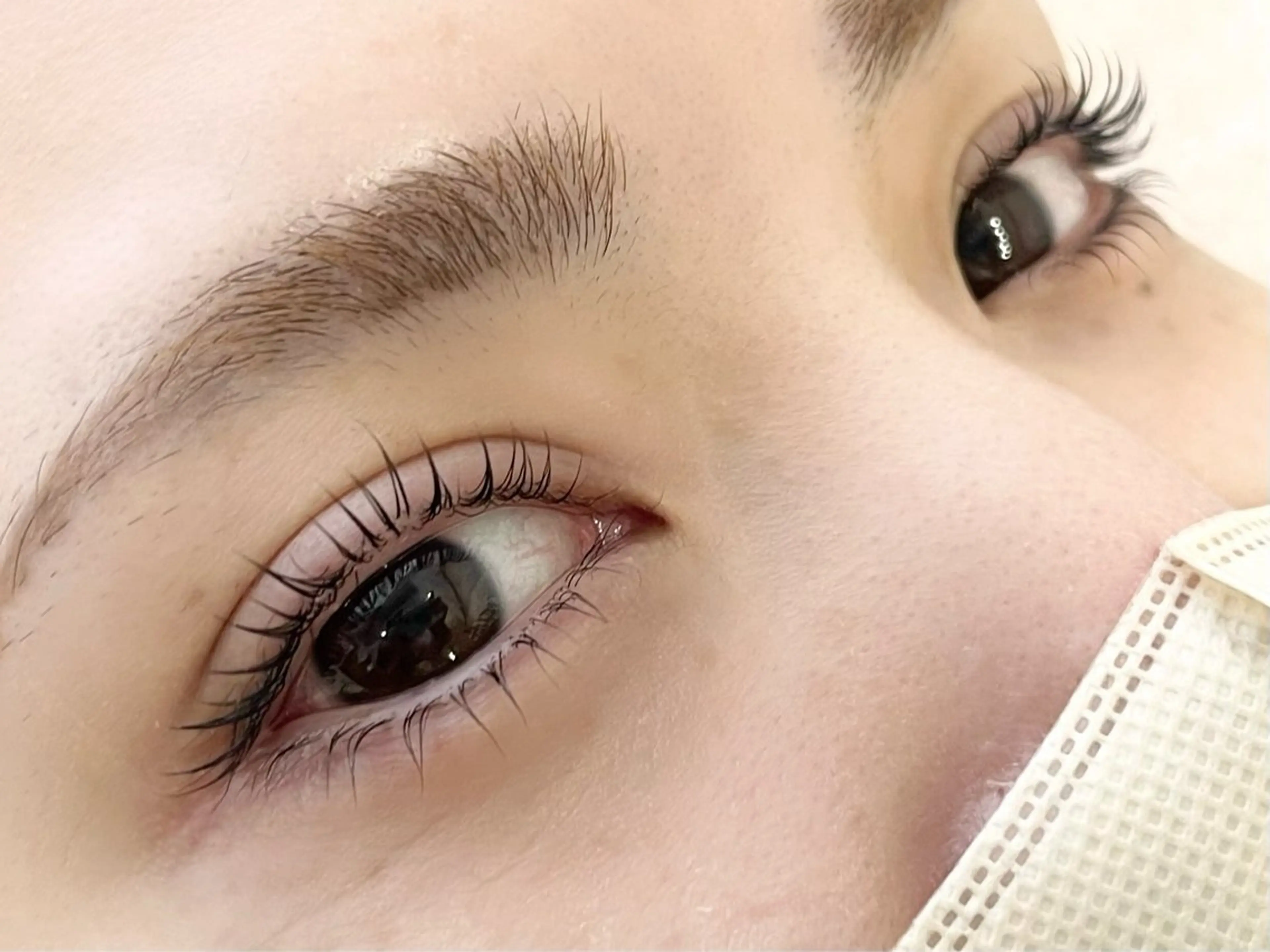 マツエク・マツパ まつげパーマ Mink style  ミンクスタイル赤坂店所属・さいとう ゆうきのネイルデザイン