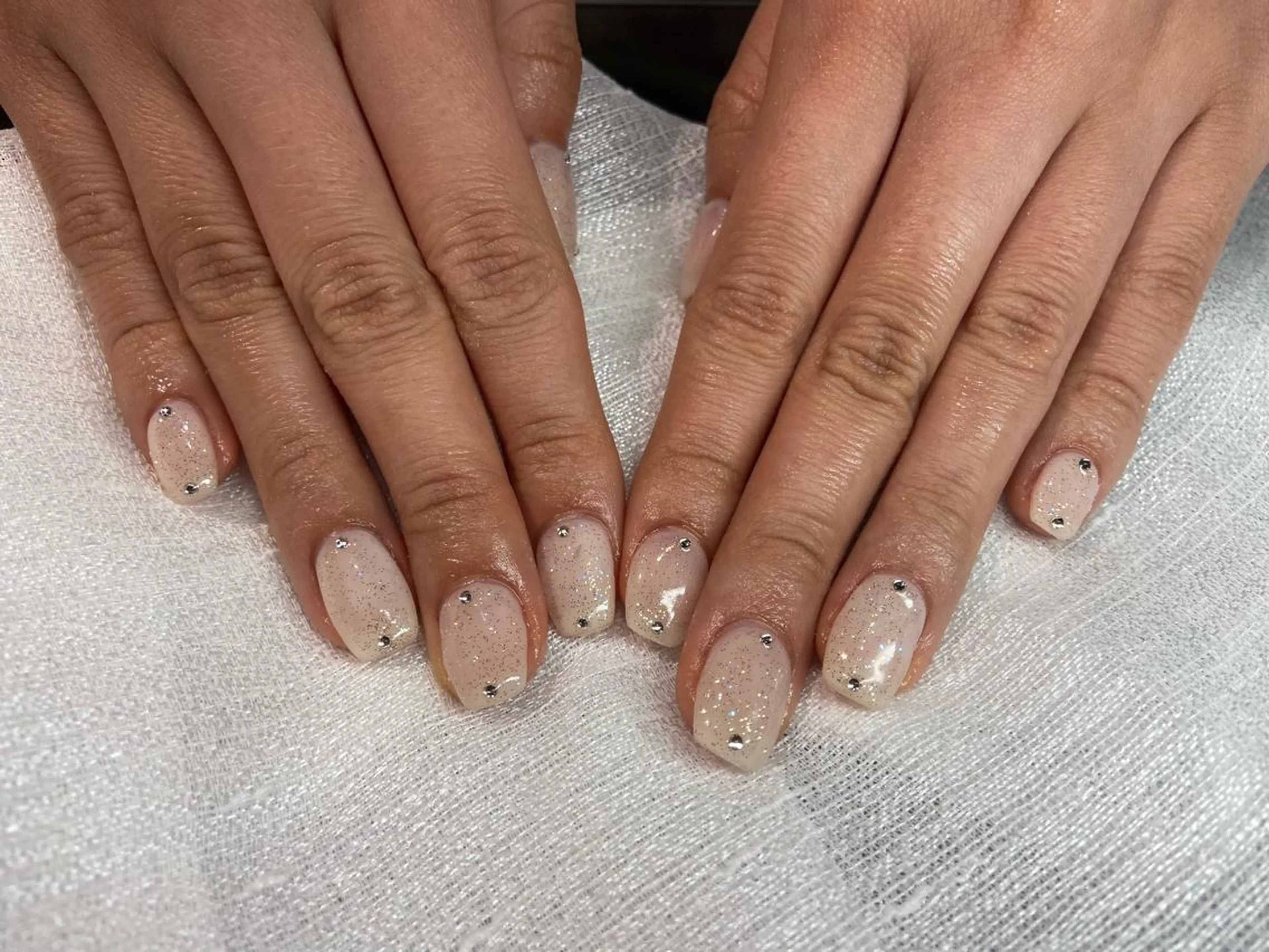 ネイル 🧸プルエクステ❤︎ ネイルKAO🧸のヘアスタイル