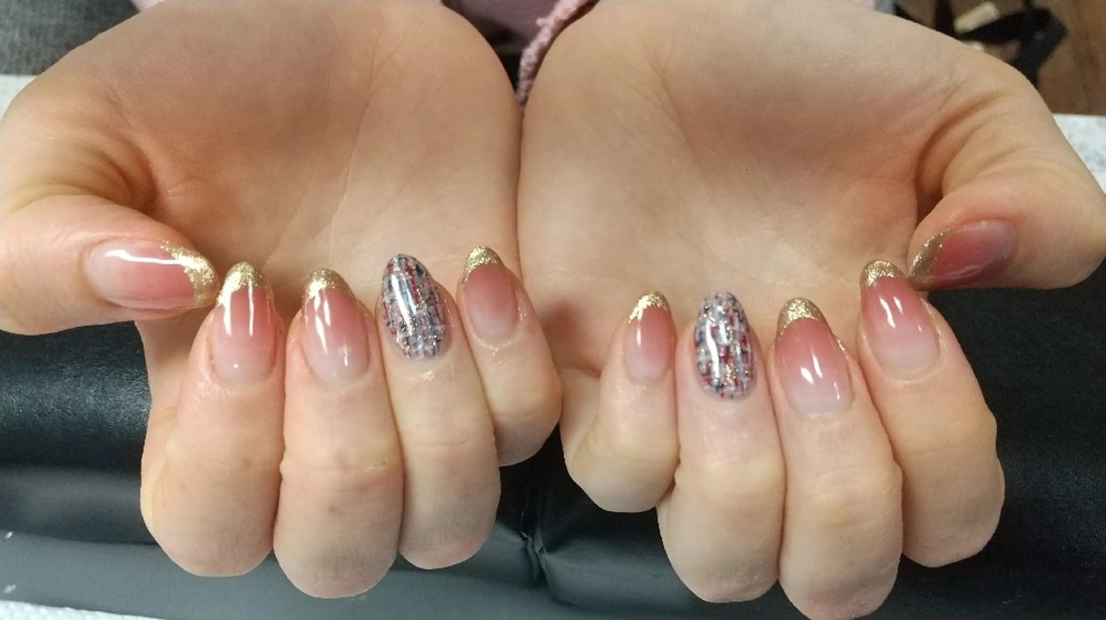 ネイル Eyelash Nailsalon ales鶴川店所属・M Moritaのネイルデザイン