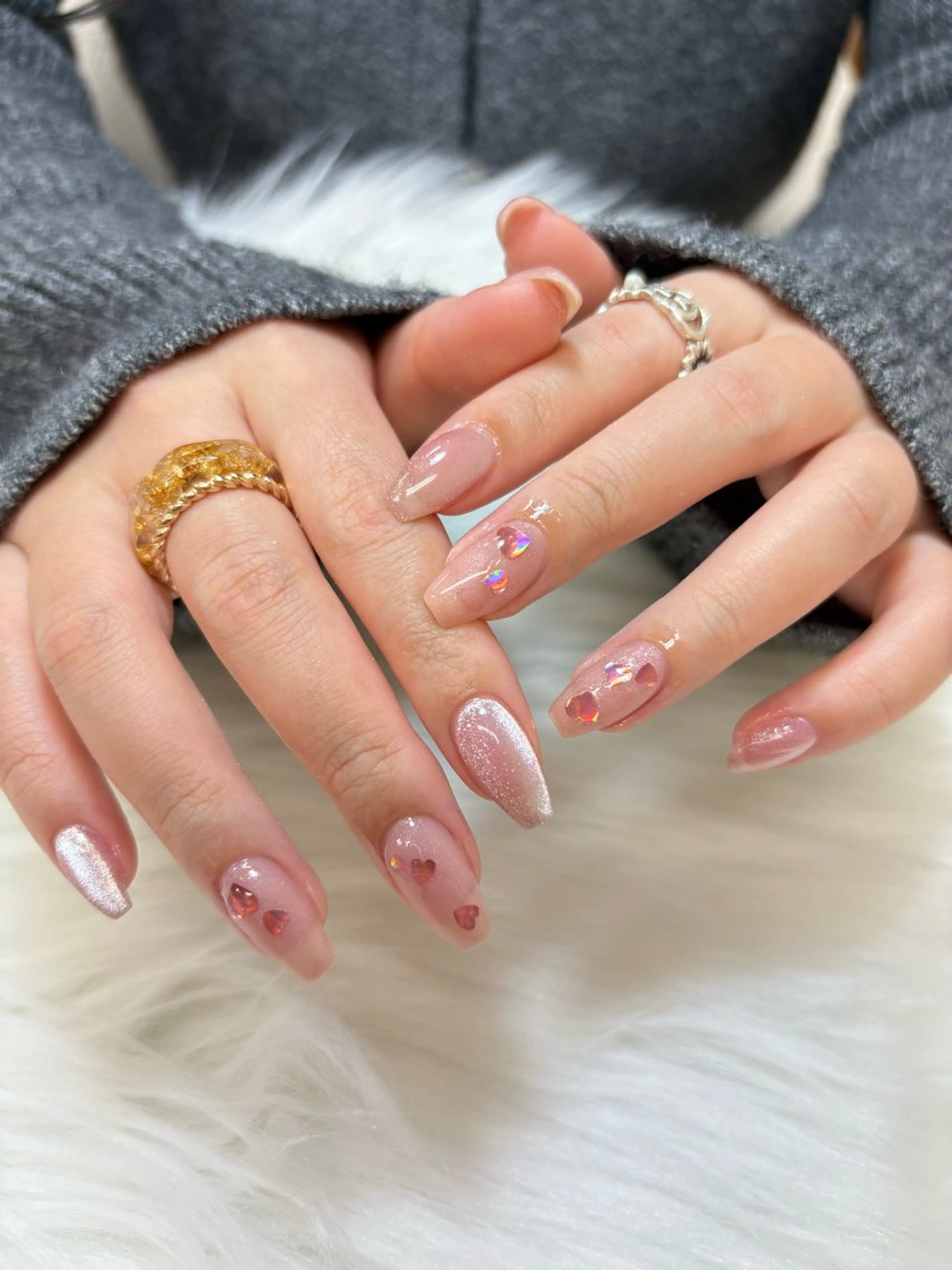 ネイル ハンドネイル NANA RIKOのエステ・リラクイメージ