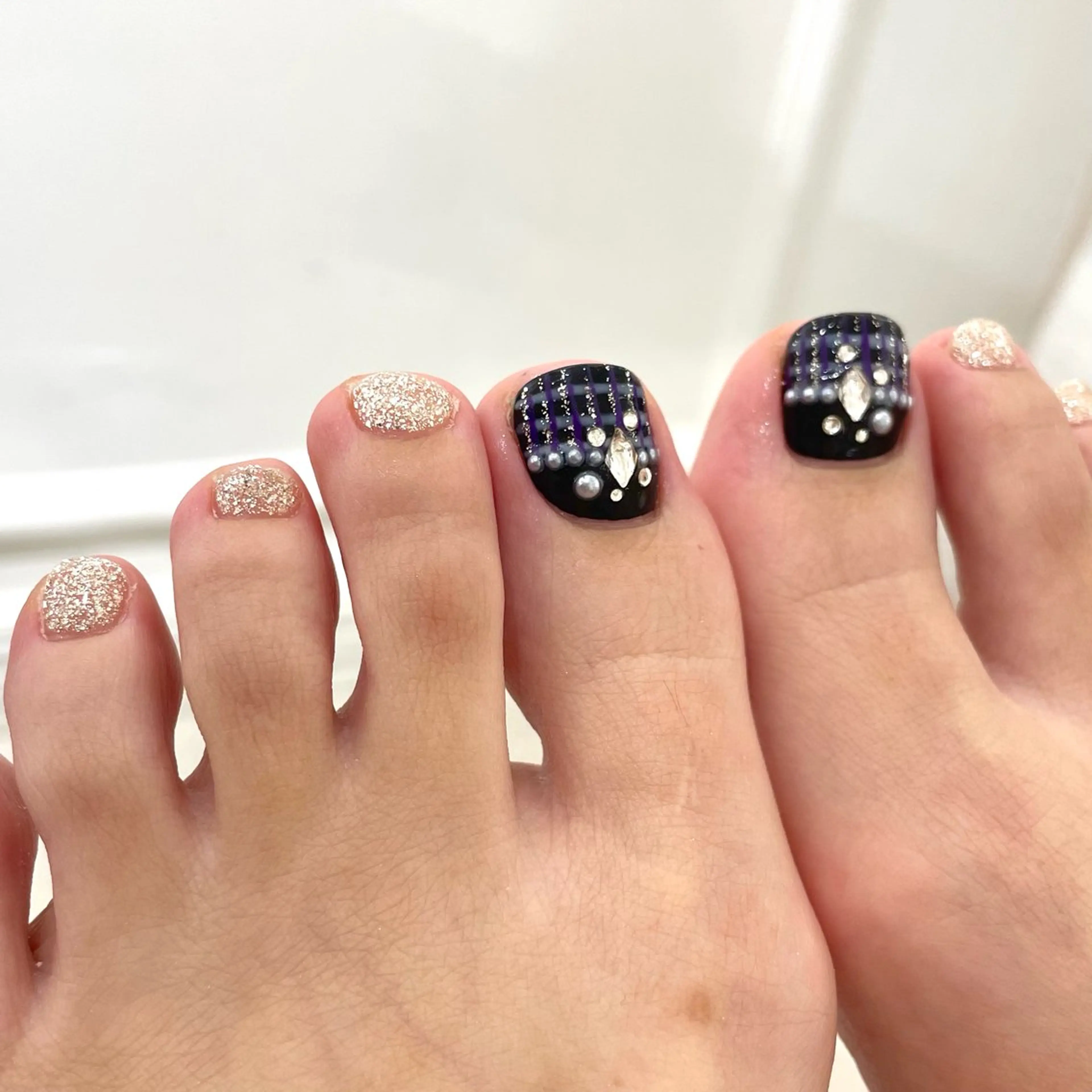 ネイル Bianca  銀座 Nagataのネイルデザイン