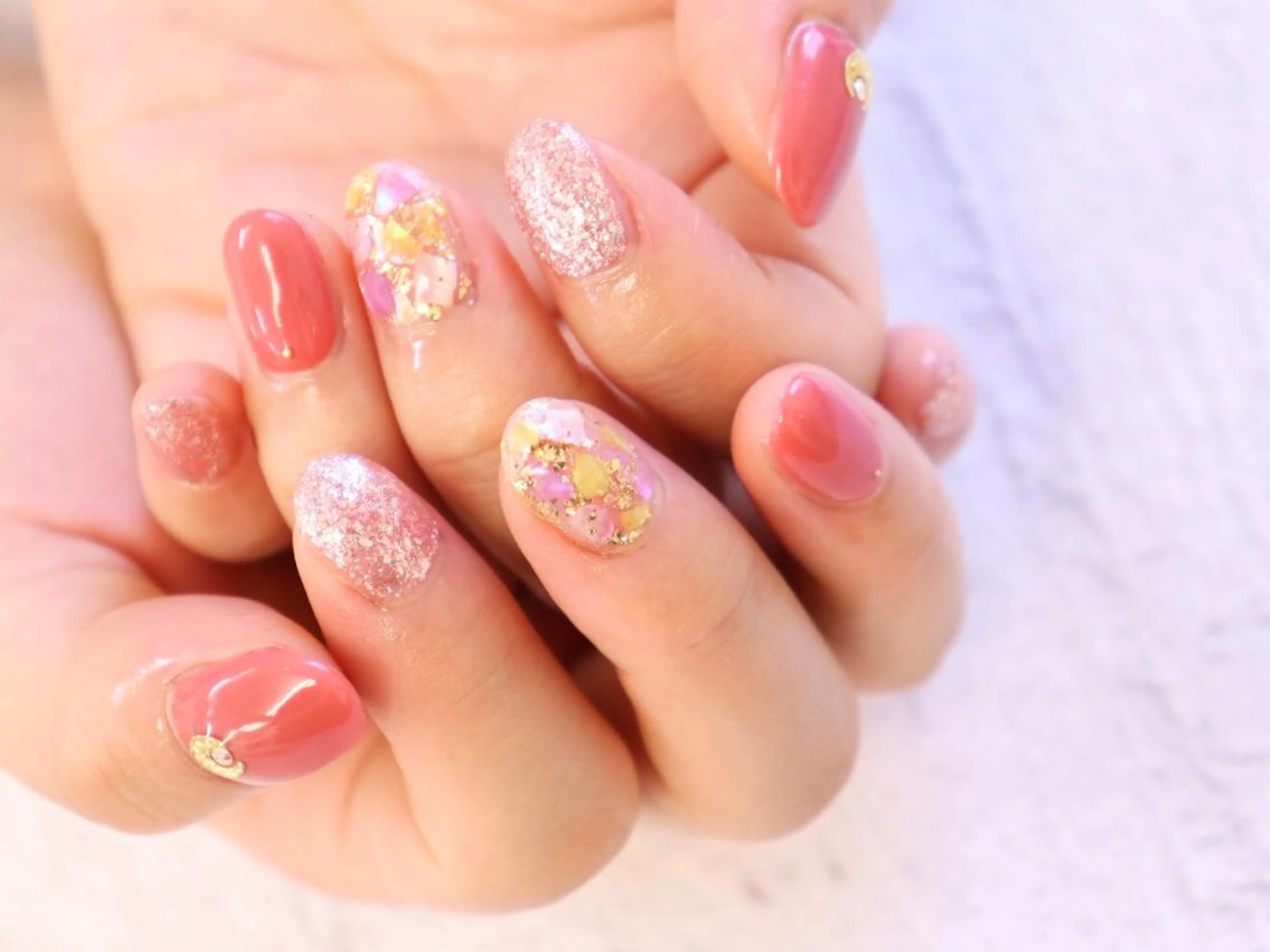 ネイル Dolce.Nail 大宮店のネイルデザイン