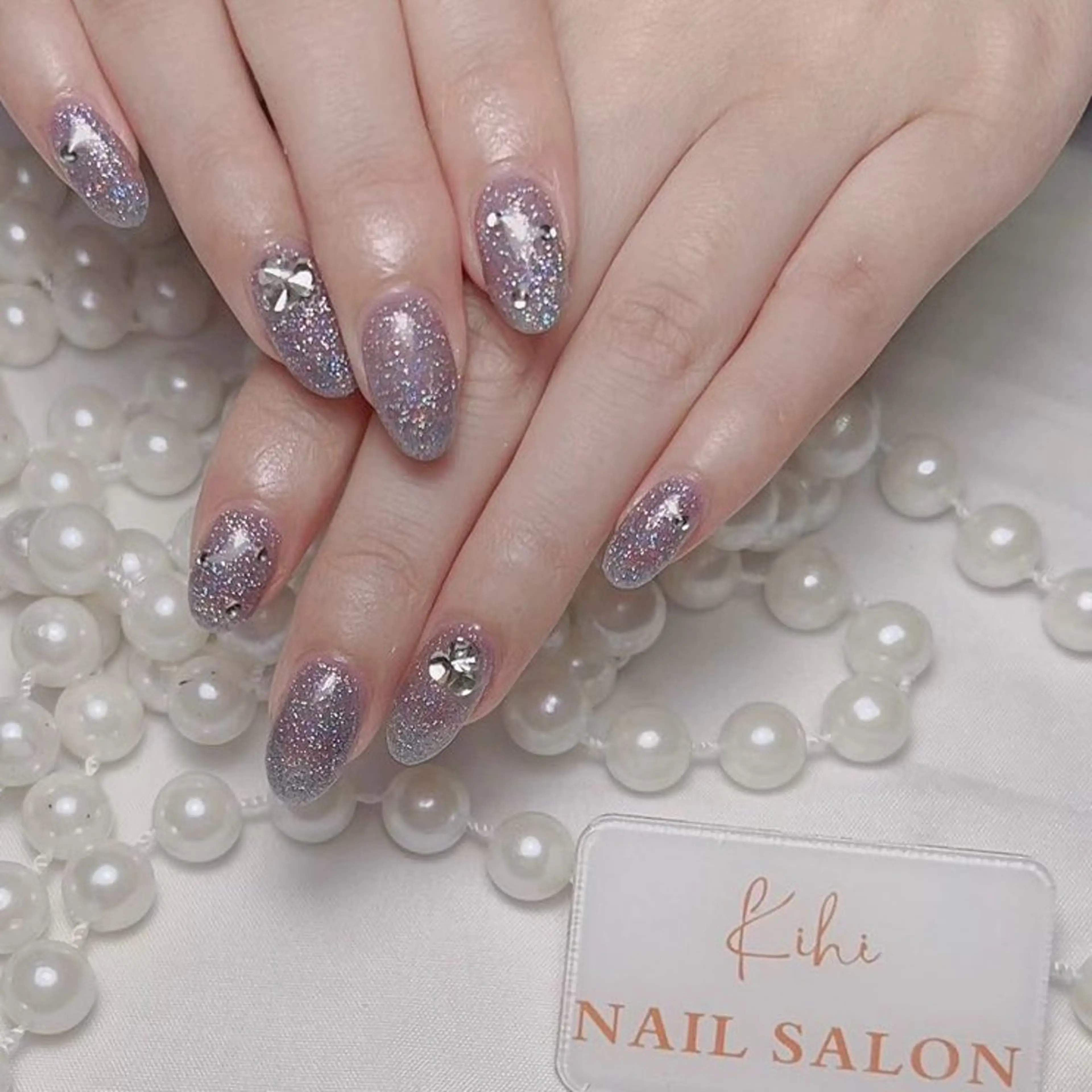 ネイル アートネイル フレンチネイル ジェルネイル グラデーション 韓国ネイル ハンドネイル 💕鈴木ユリ パラジェル/オフ無料のネイルデザイン