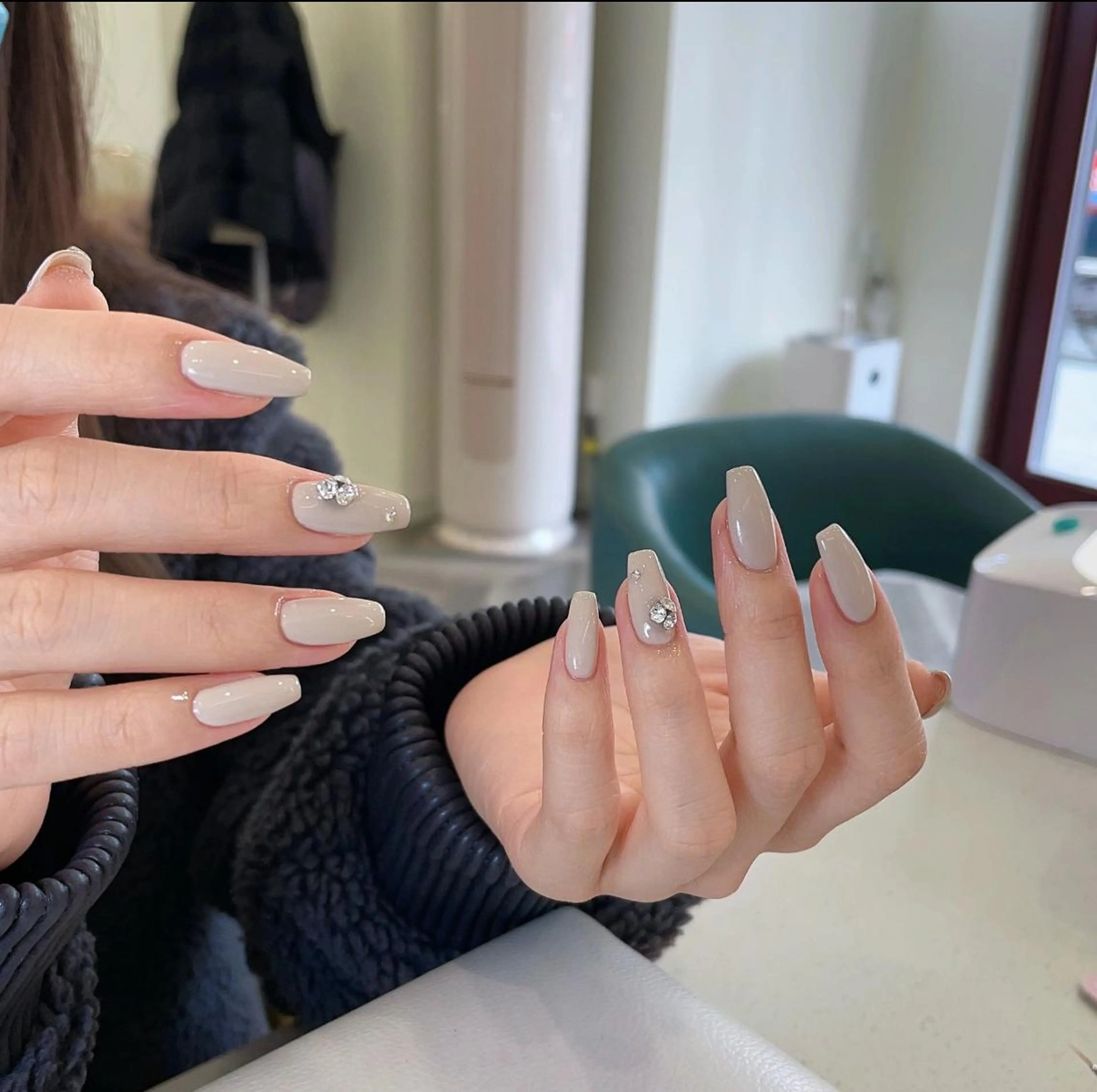 ネイル ハンドネイル yu ri 🌹のネイルデザイン