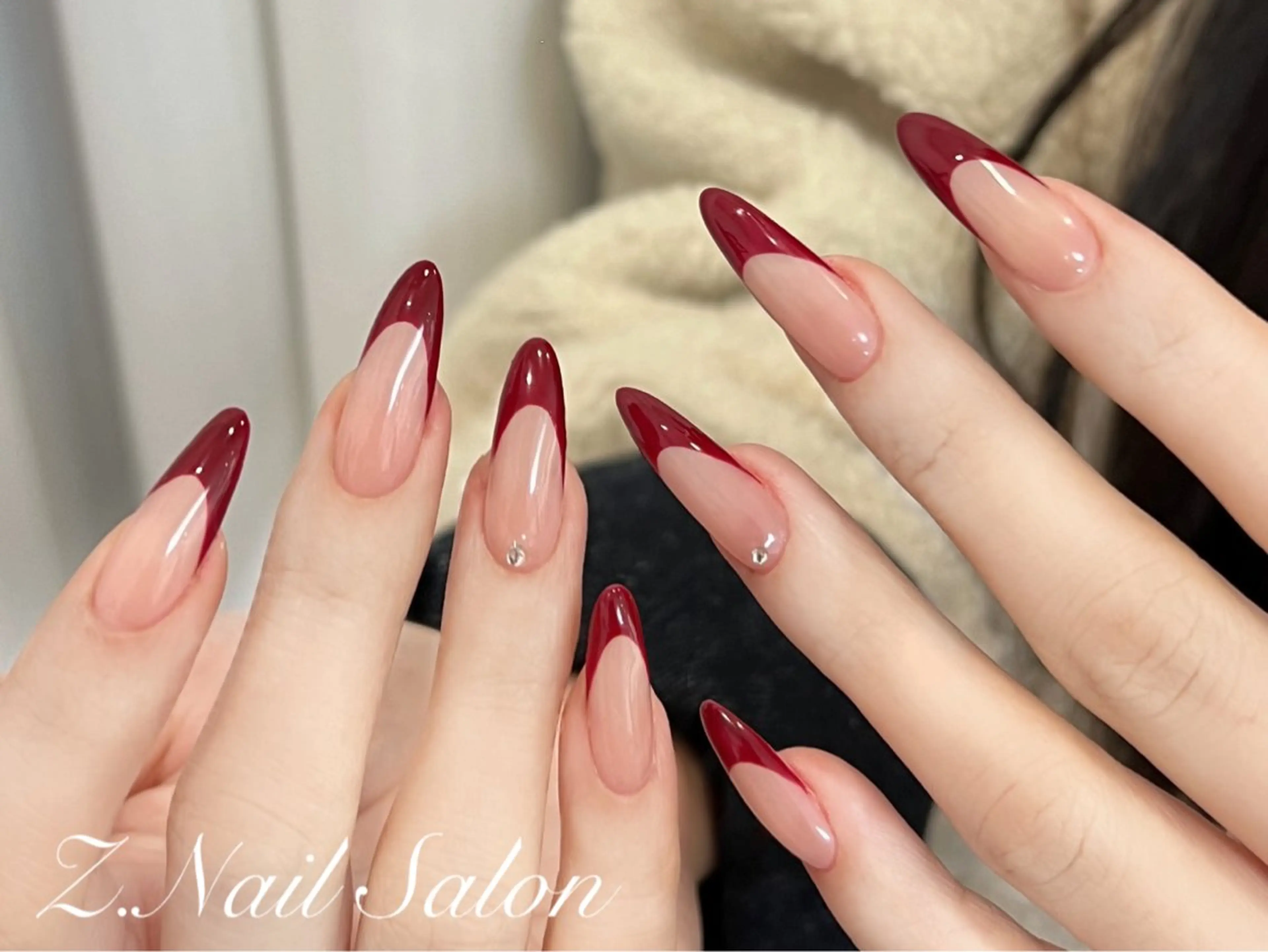 ネイル Z.Nail Salonのネイルデザイン