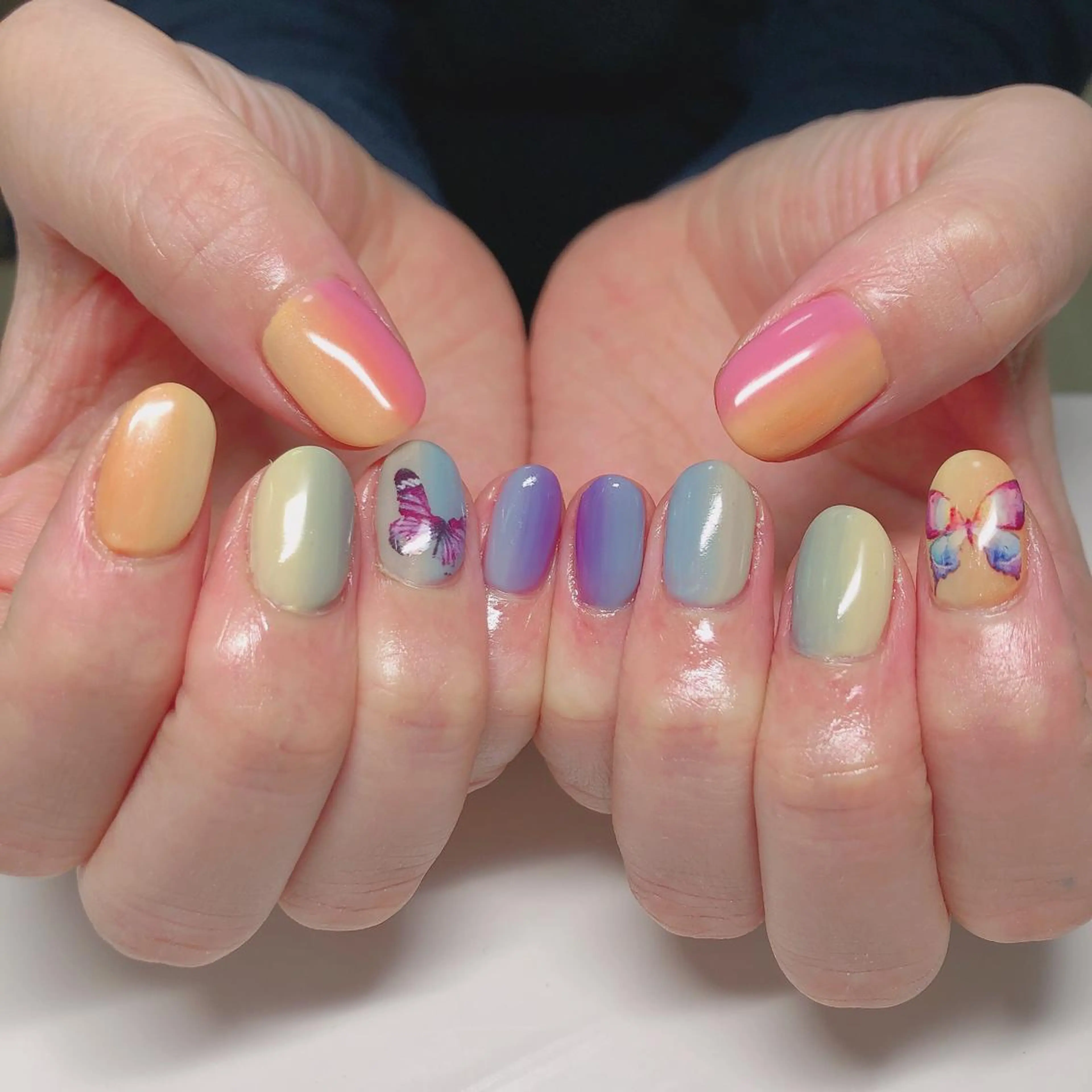 ネイル ハンドネイル nail by minamiのネイルデザイン