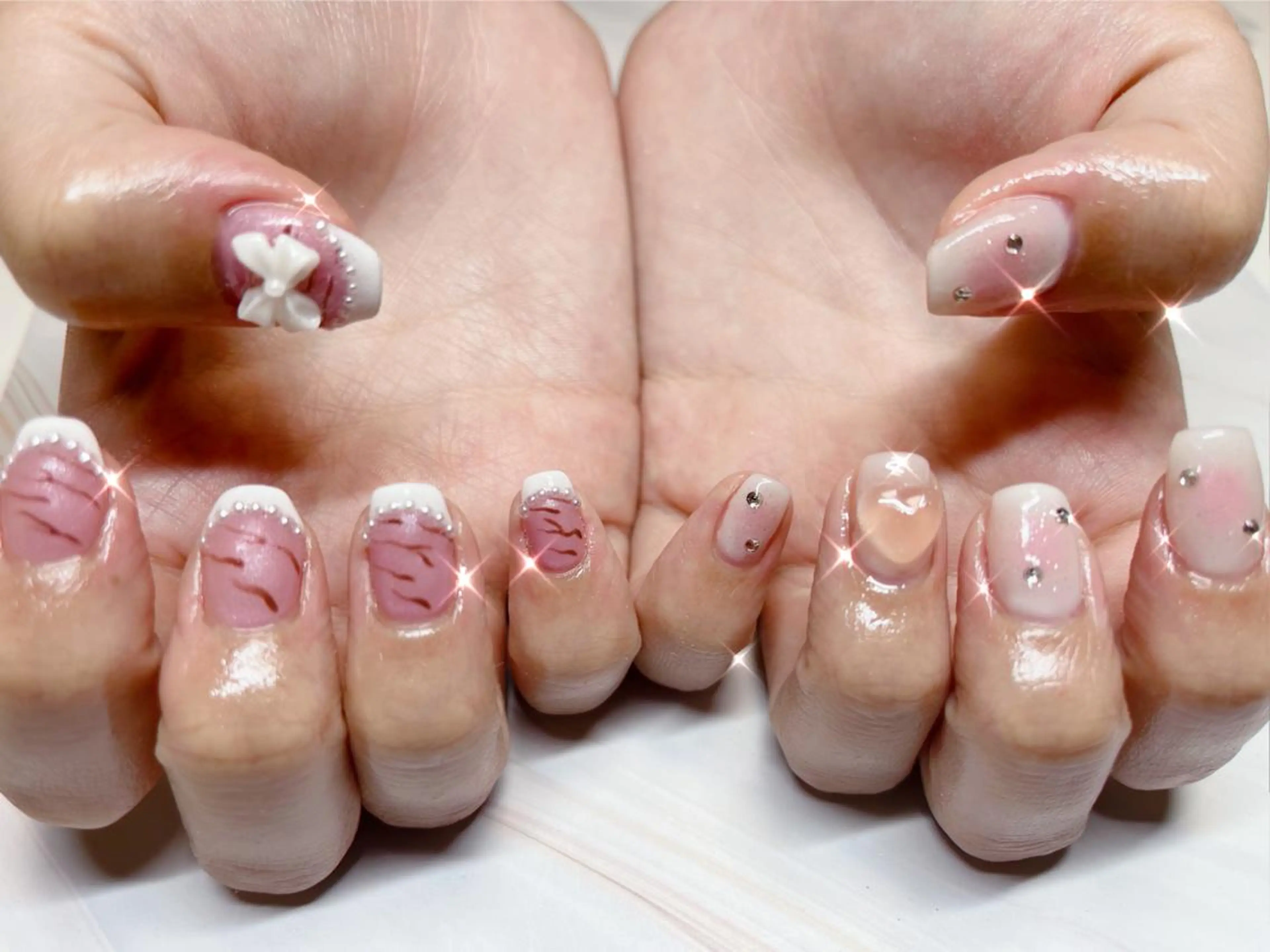 ネイル emi ♡のネイルデザイン