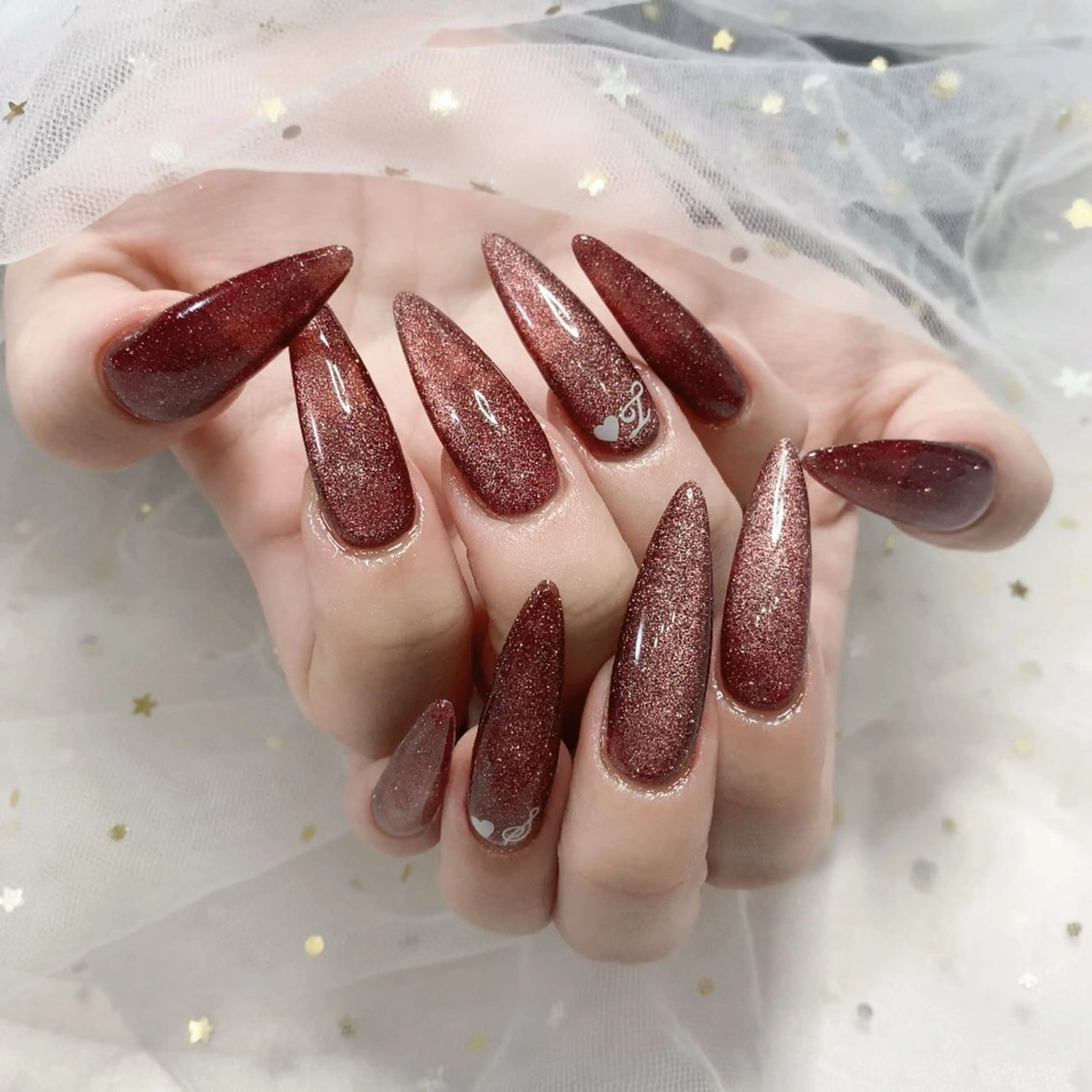 ネイル ジョリ kasumi🌹💅のネイルデザイン