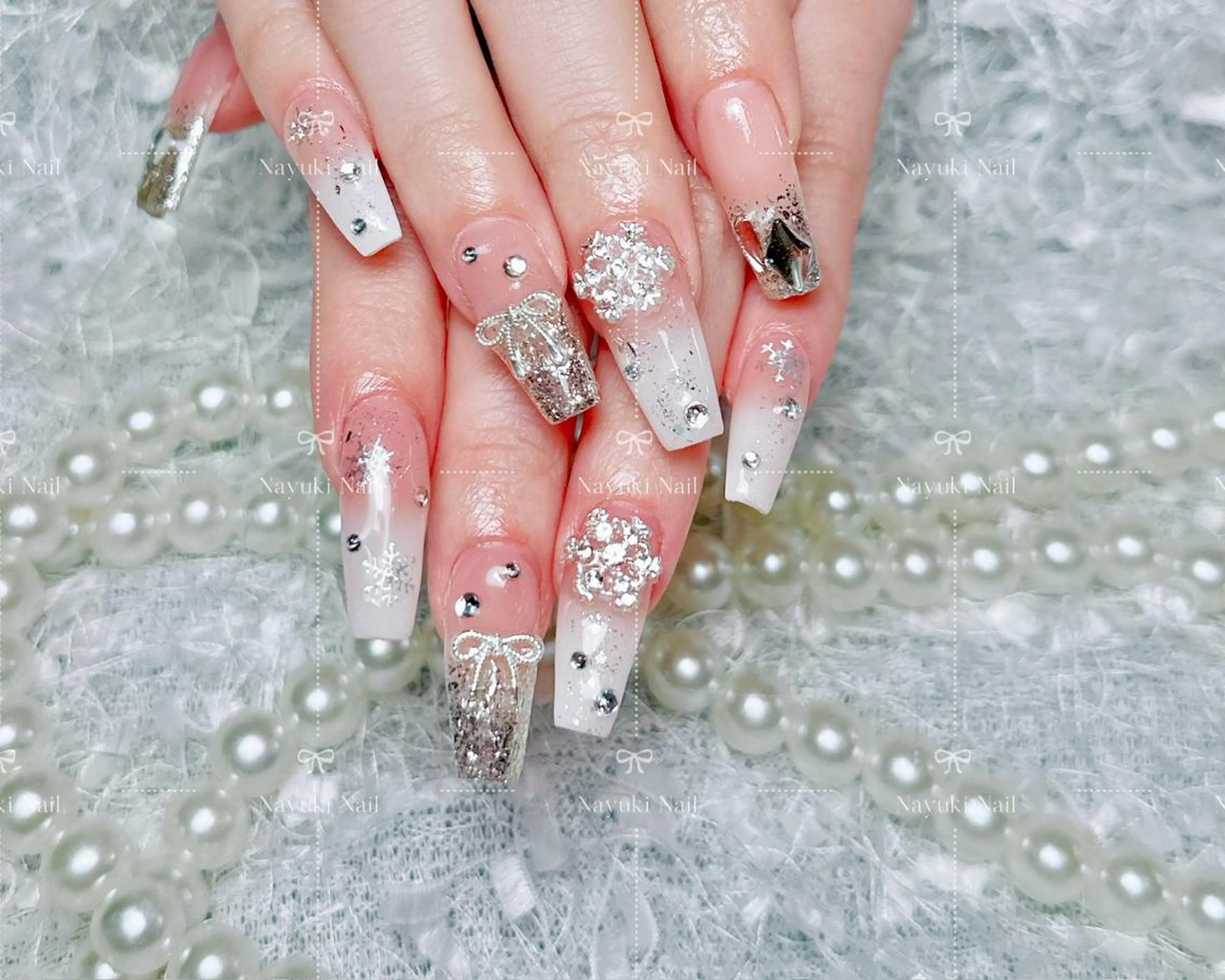 ネイル ✨NA.YUKI ナユキ✨のネイルデザイン