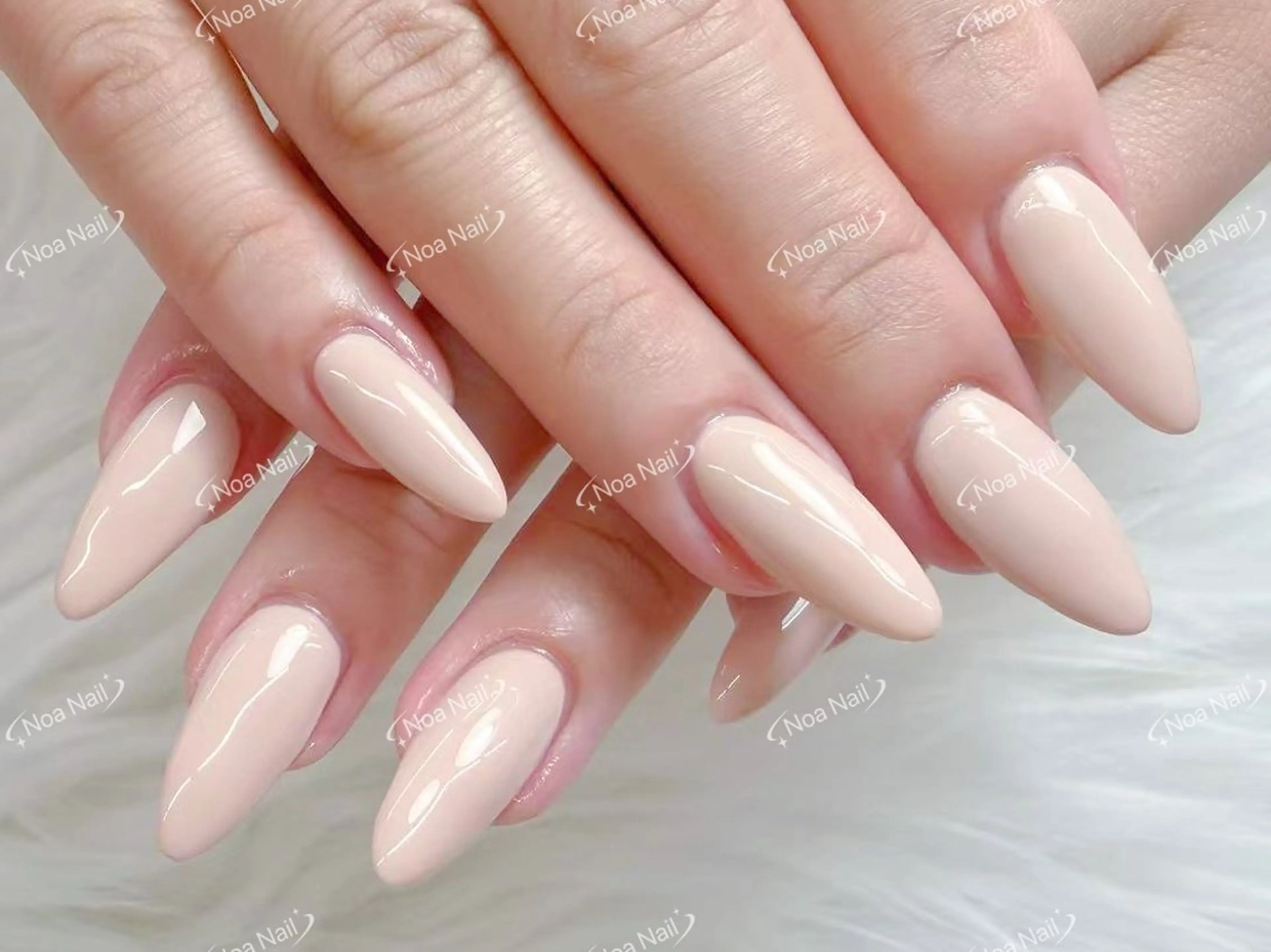 ネイル ハンドネイル Noa Nail みつきのネイルデザイン