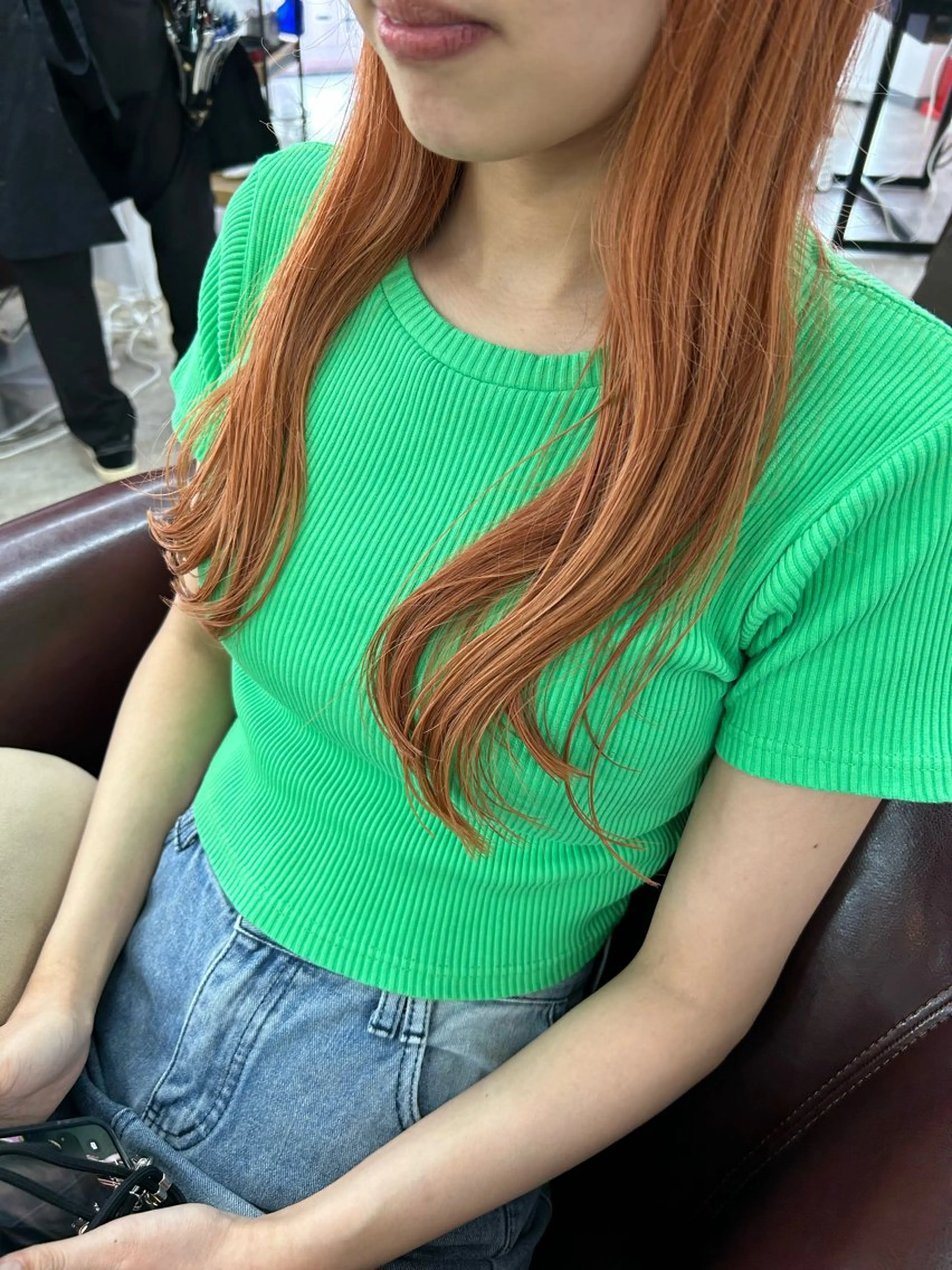 ロング 🌸星名 萌々🌸 Recharme新保のヘアスタイル