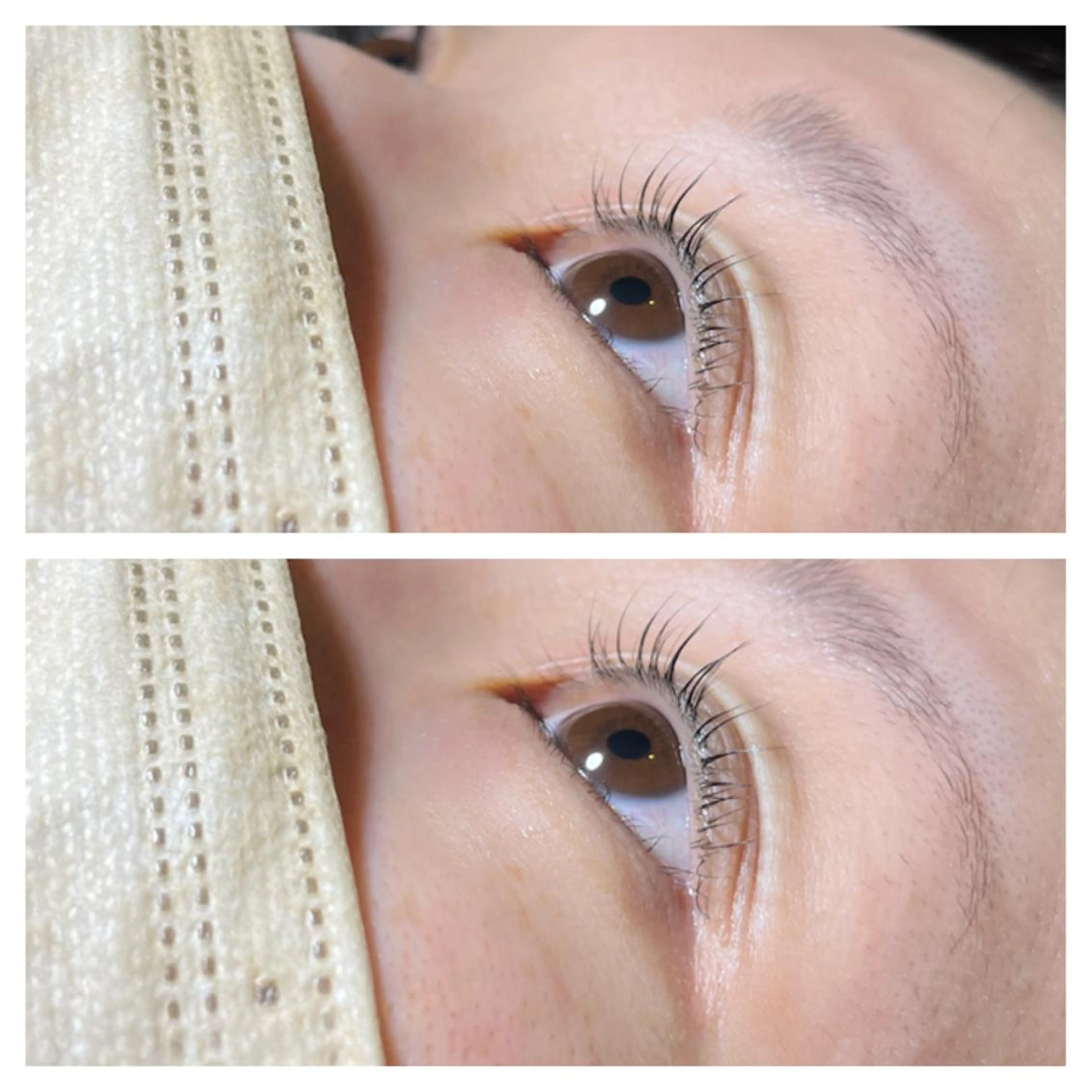 マツエク・マツパ 田村 美紗のマツエク・マツパデザイン