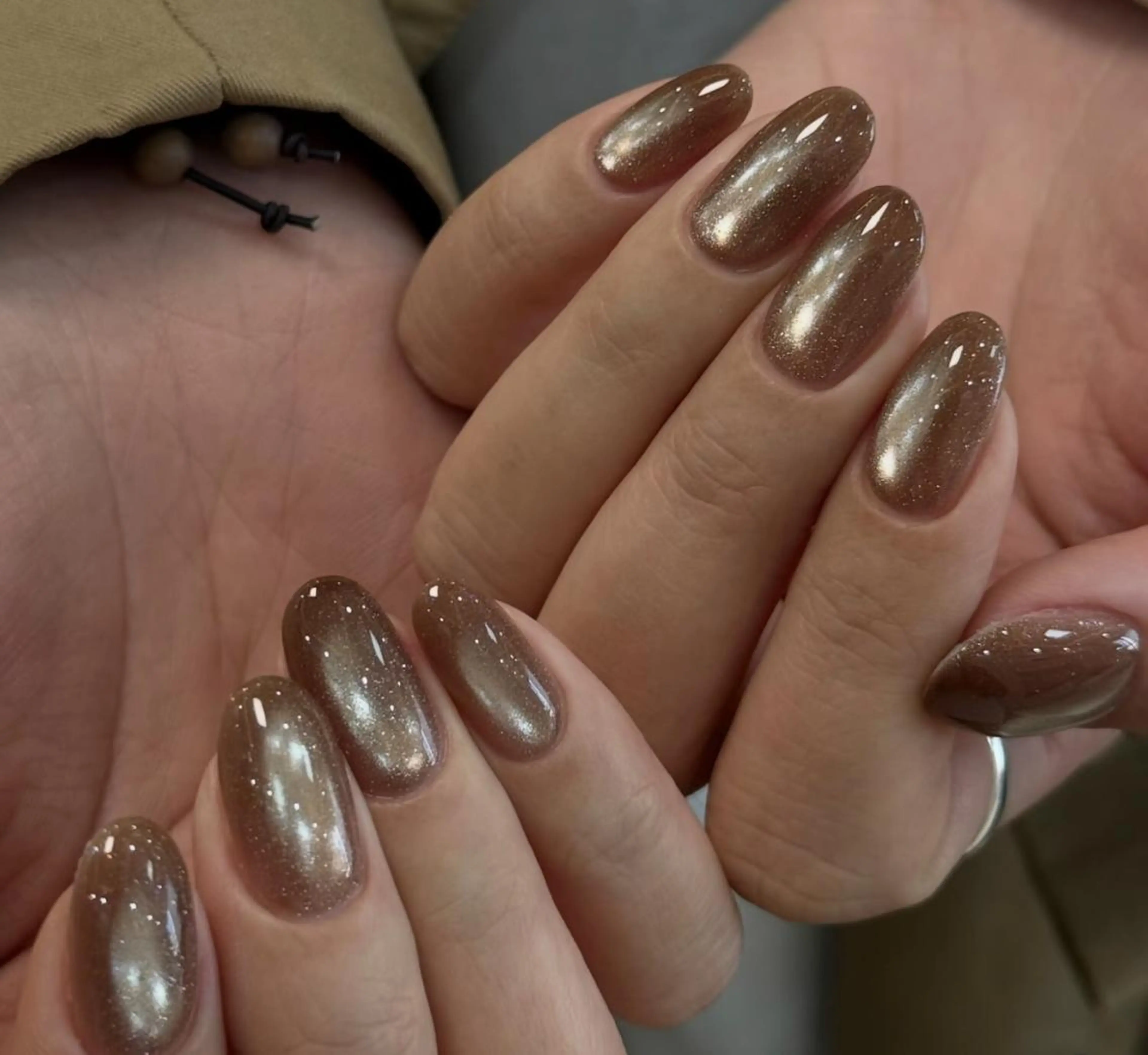 ネイル ハンドネイル 🎀 NaNa_nailのネイルデザイン