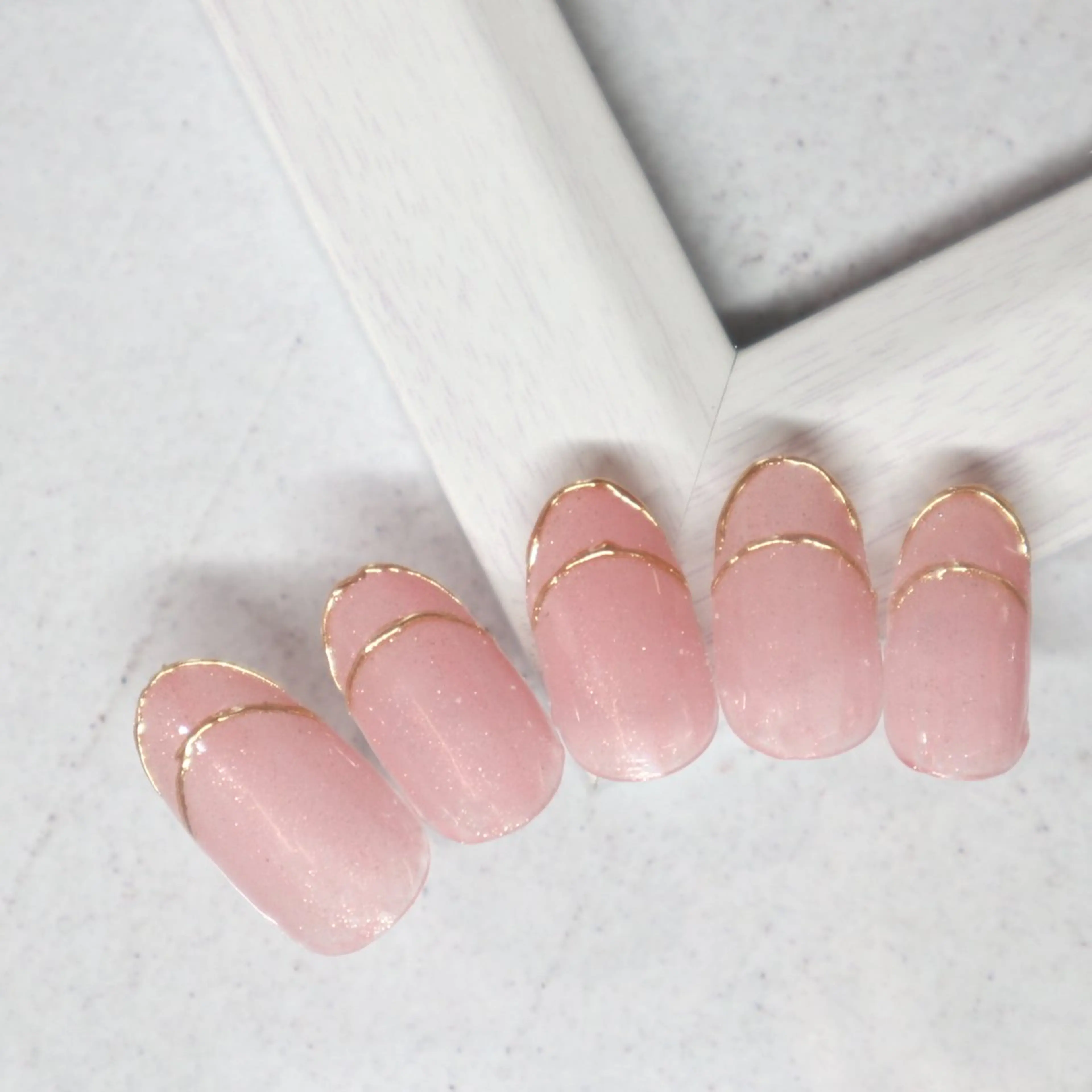 ネイル ハンドネイル L‘ねいる 江坂店 エルネイルエサカテンのネイルデザイン