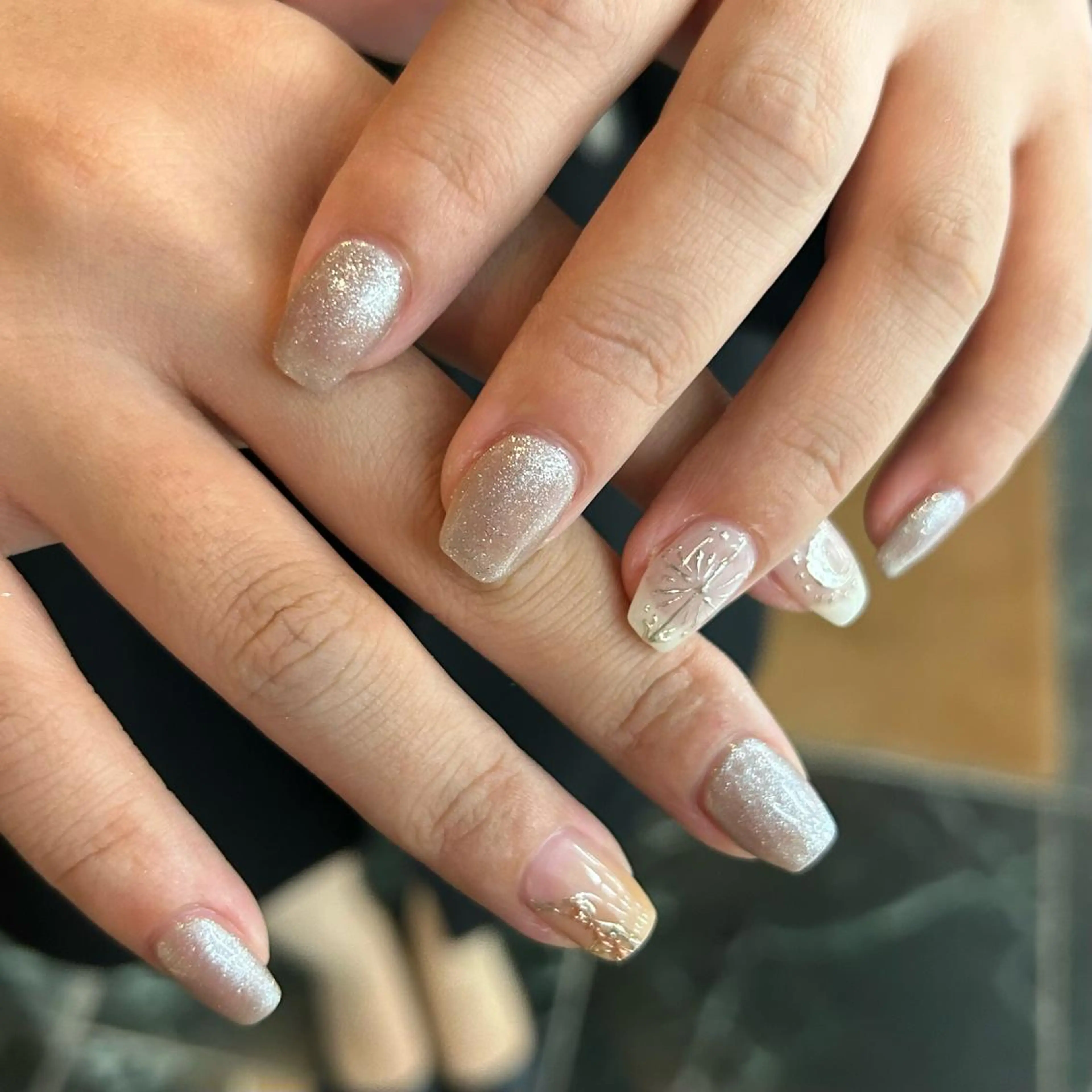 ネイル ♥Zina YUKI♥のネイルデザイン