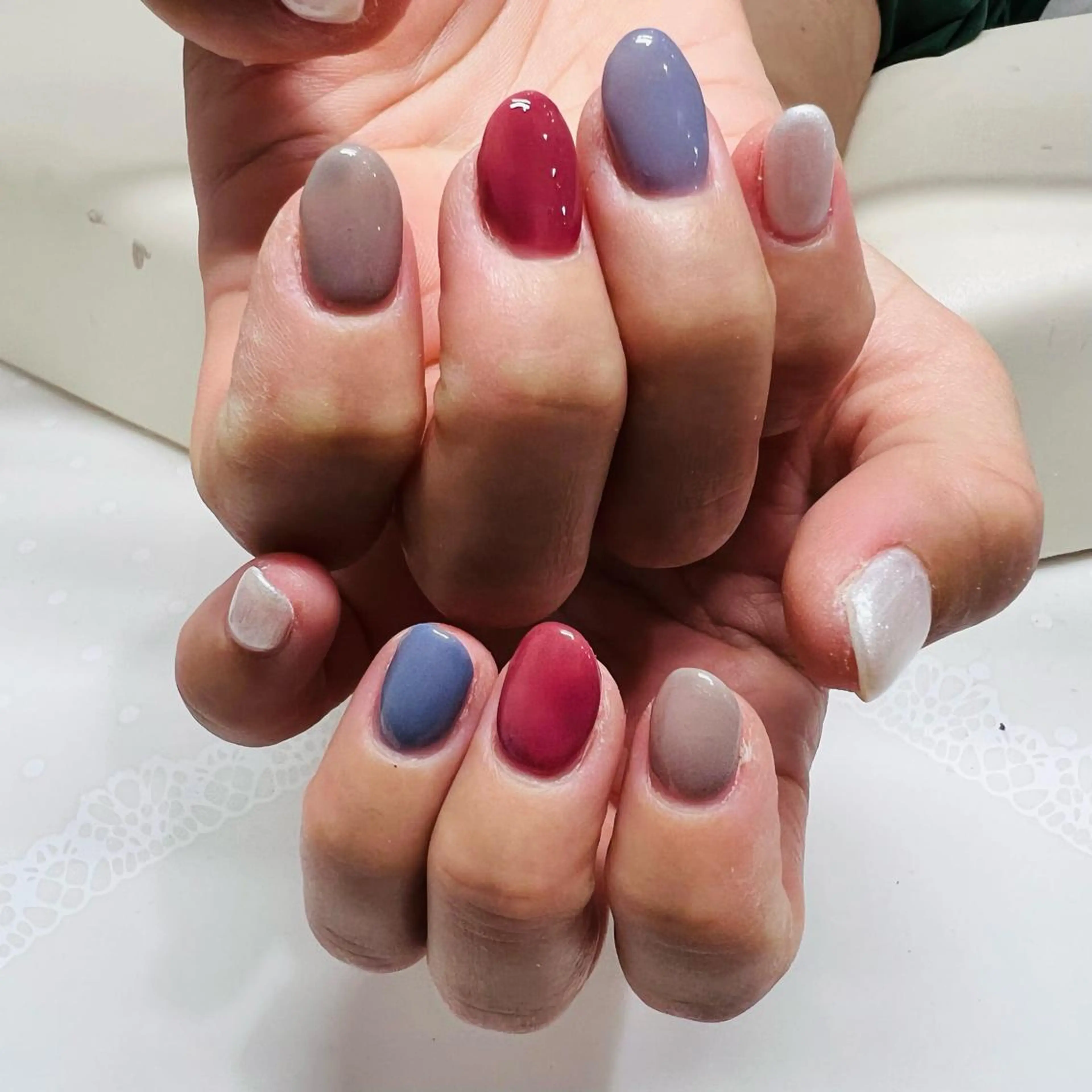 ネイル 猫村のネイル部屋所属・猫村のネイル部屋 猫村早希のネイルデザイン