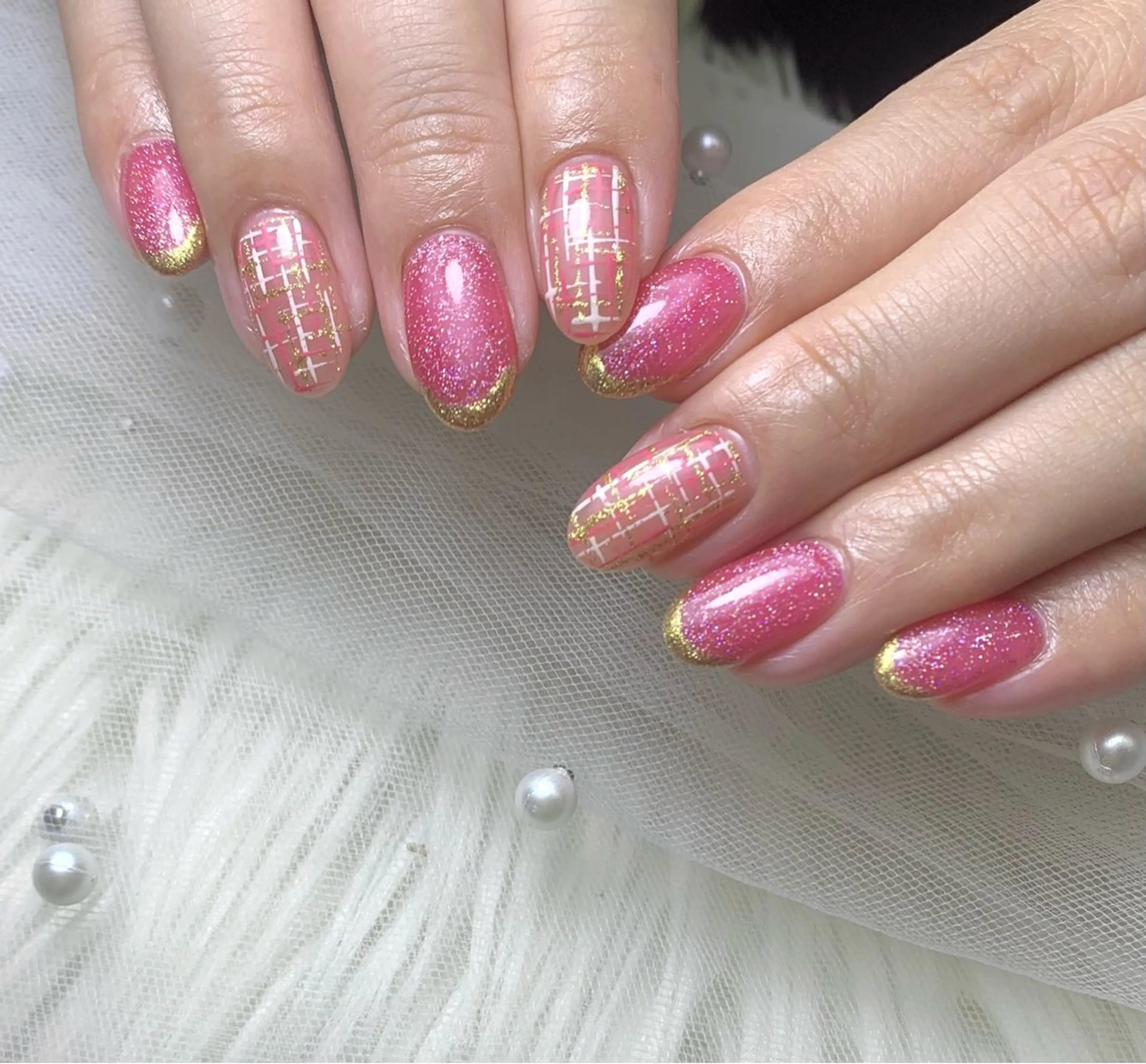 ネイル ハンドネイル Nail salon Venusのネイルデザイン
