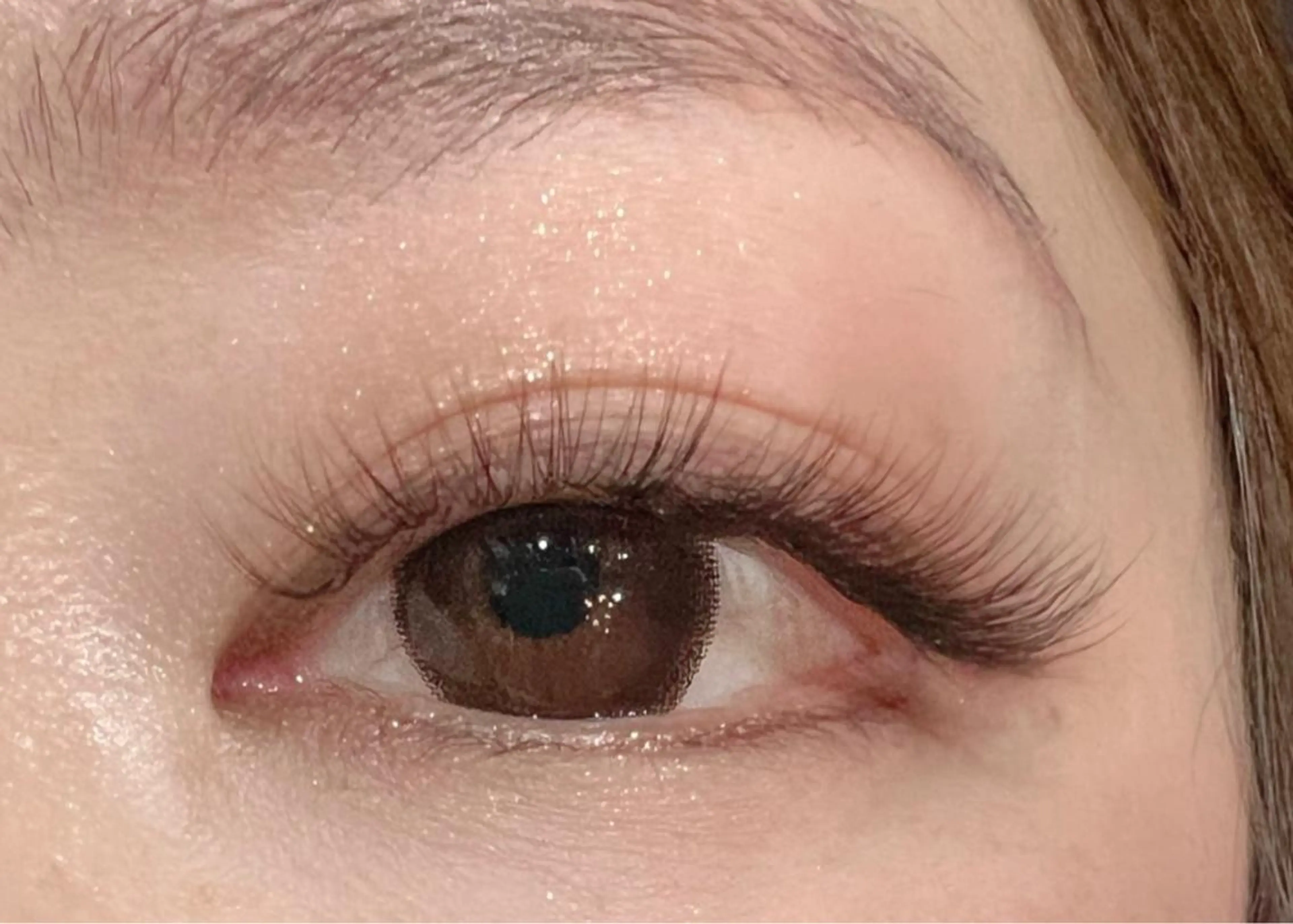 『ボリュームラッシュ両目80束迄』3D​〜​4D▼ブラウン変更可◎オフ別/リペア可//指名料込の写真