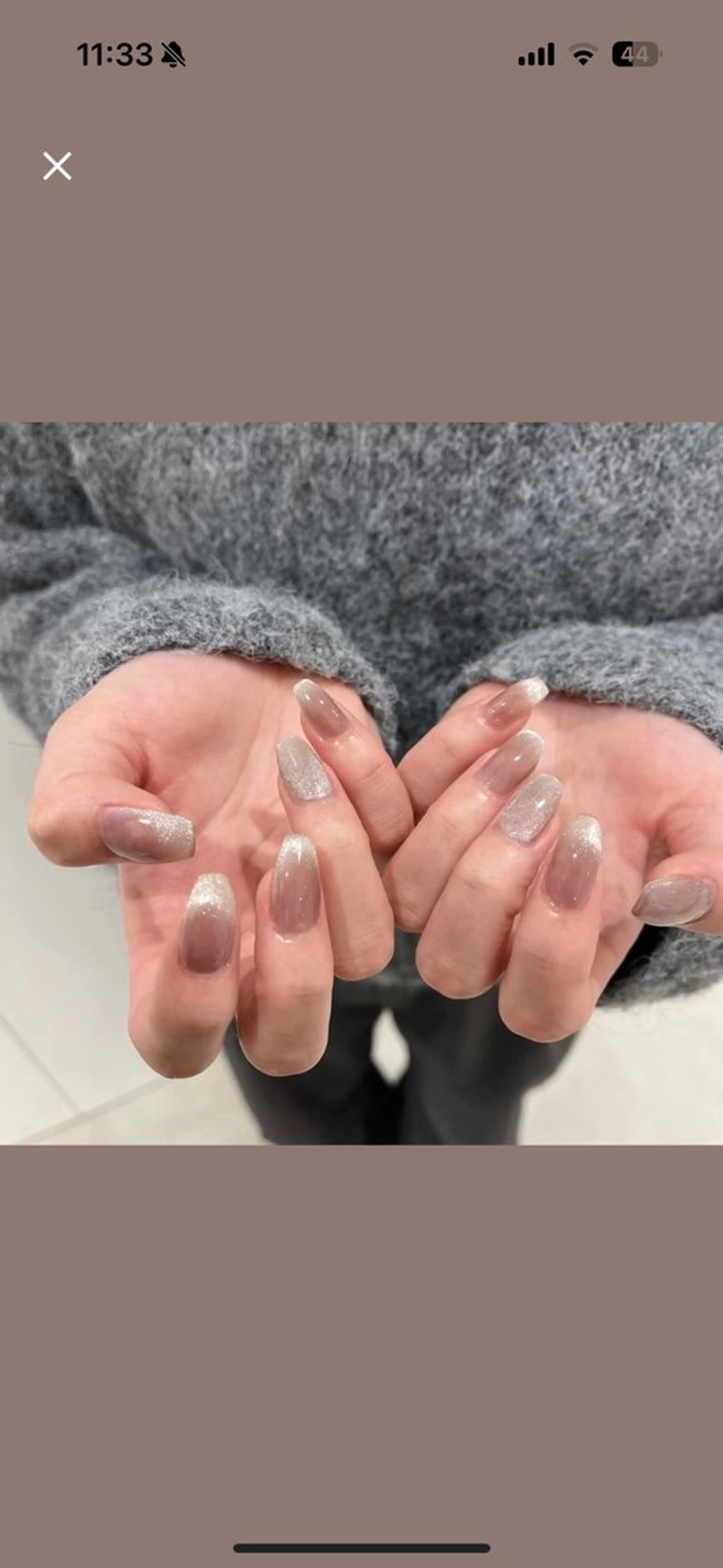 ネイル 髙橋 明日香のネイルデザイン