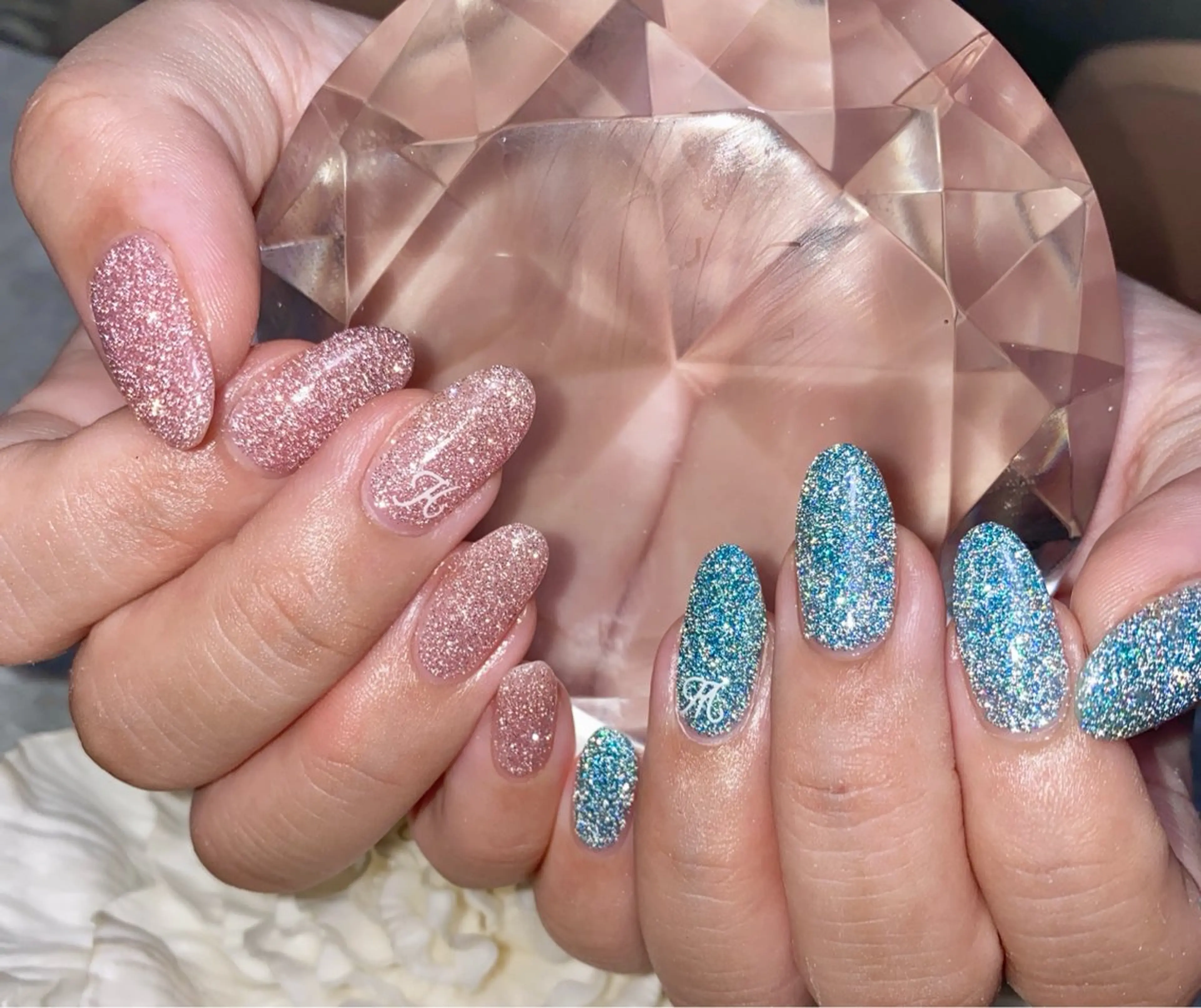 ネイル プライベートサロン Nail..TCのネイルデザイン