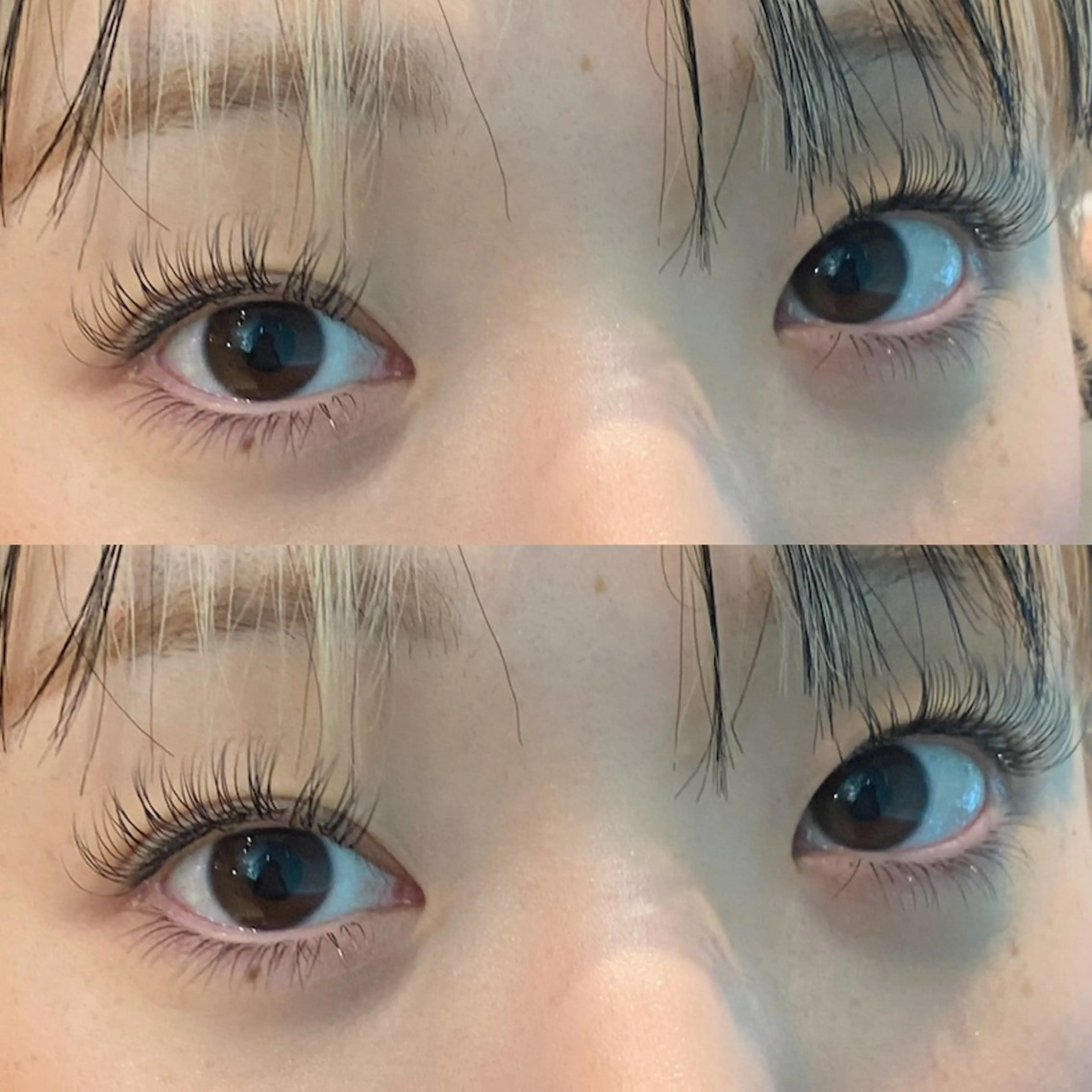 マツエク・マツパ W　EYE CANDY所属・eyecandy🪄 hoharuの眉毛・アイブロウイメージ