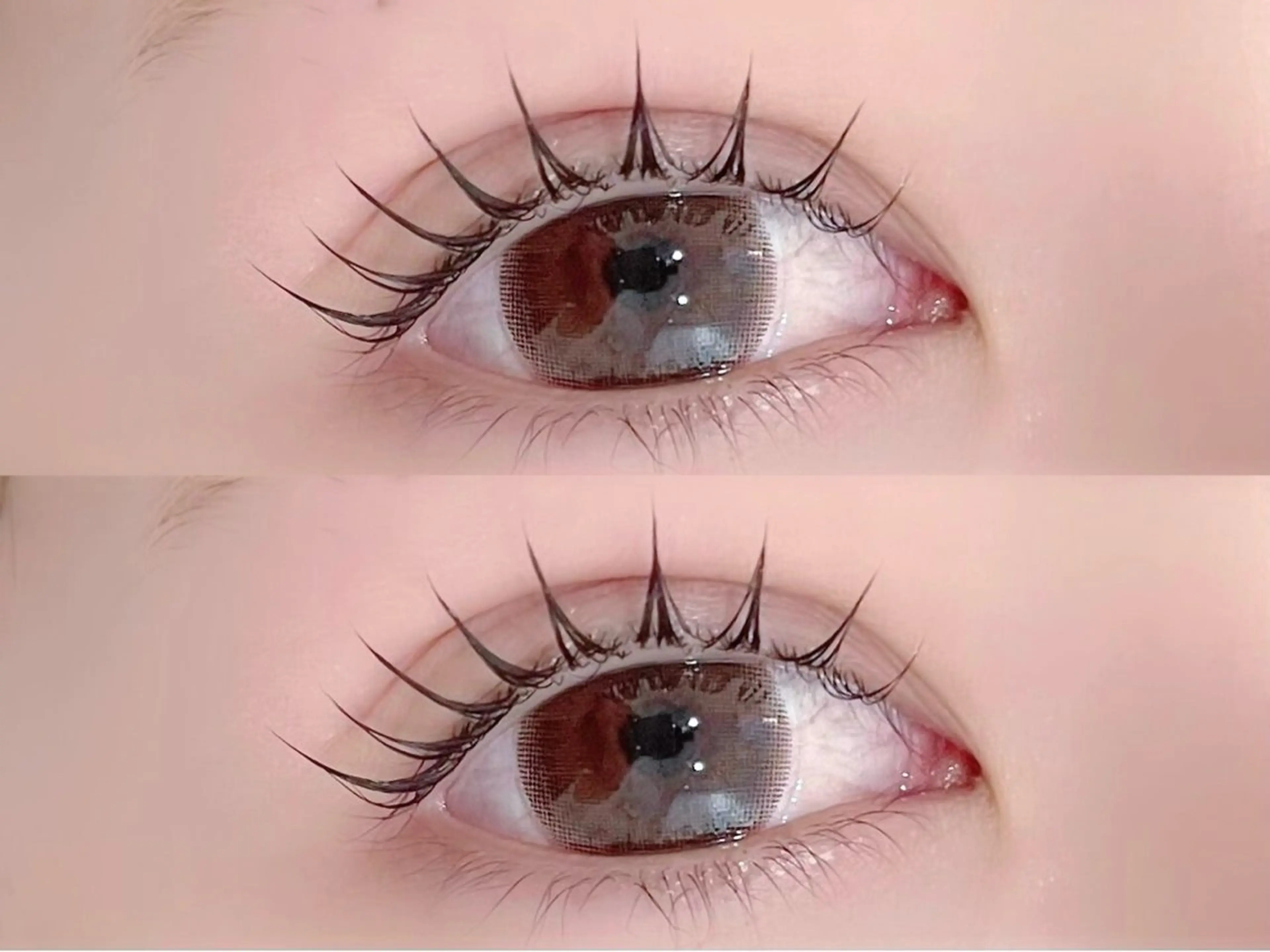 マツエク・マツパ パリジェンヌラッシュリフト まつげパーマ 一重×まつ毛パーマ マツパ アトリエFAM所属・アイラッシュ アトリエFAMのマツエク・マツパデザイン