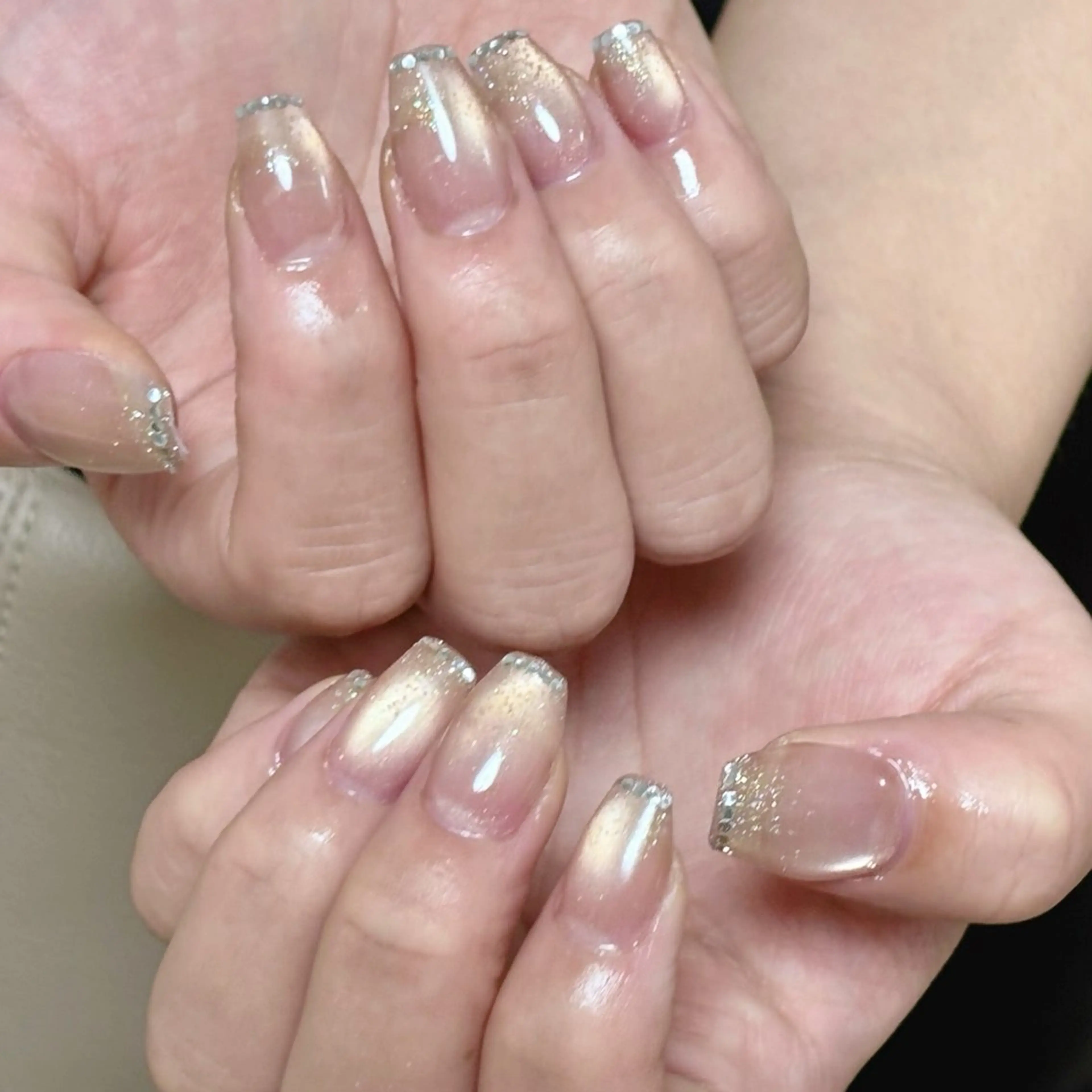 ネイル ハンドネイル IYOU NAIL町田店所属・IYOUNAIL- Piggyのネイルデザイン