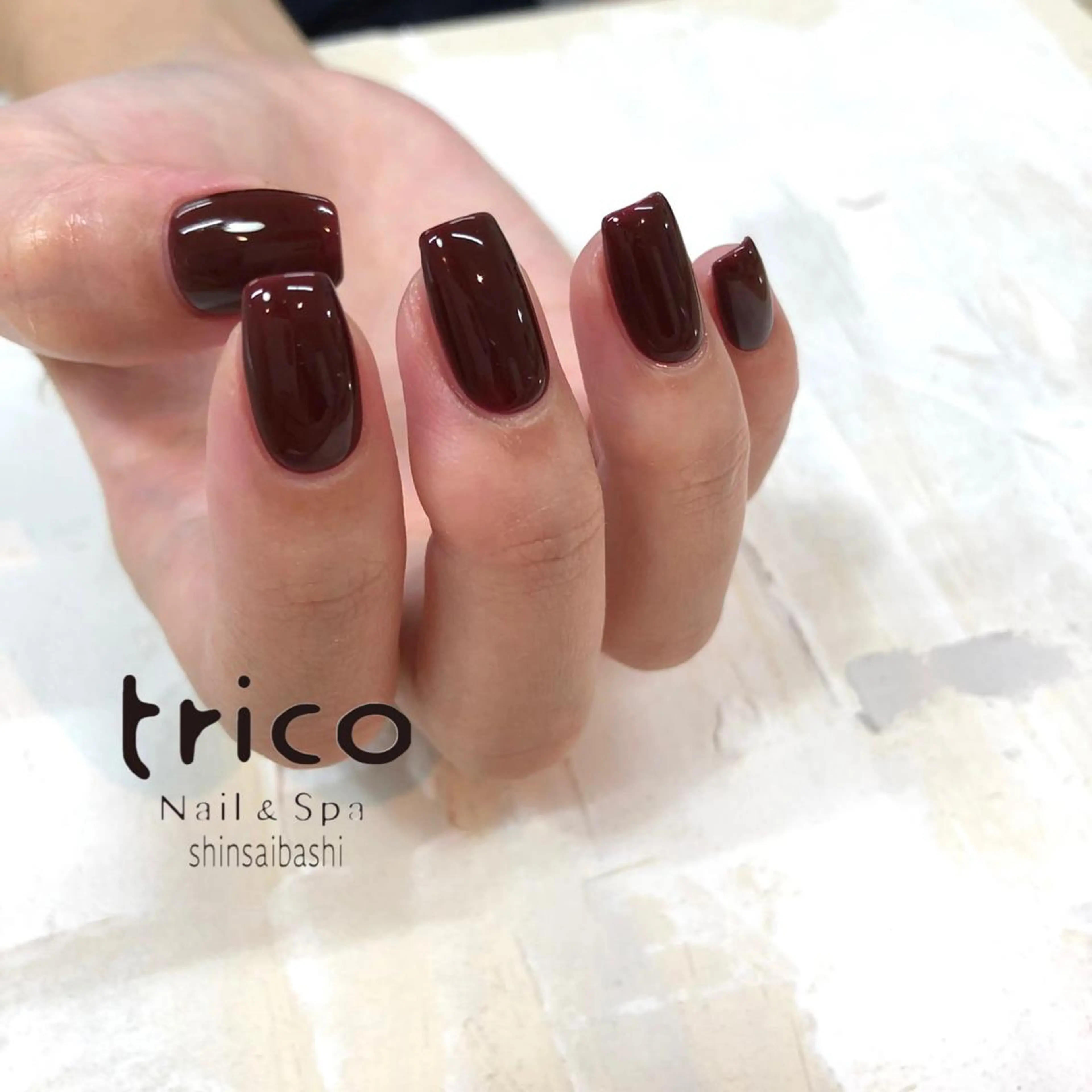 ネイル 竹本 恵美のネイルデザイン