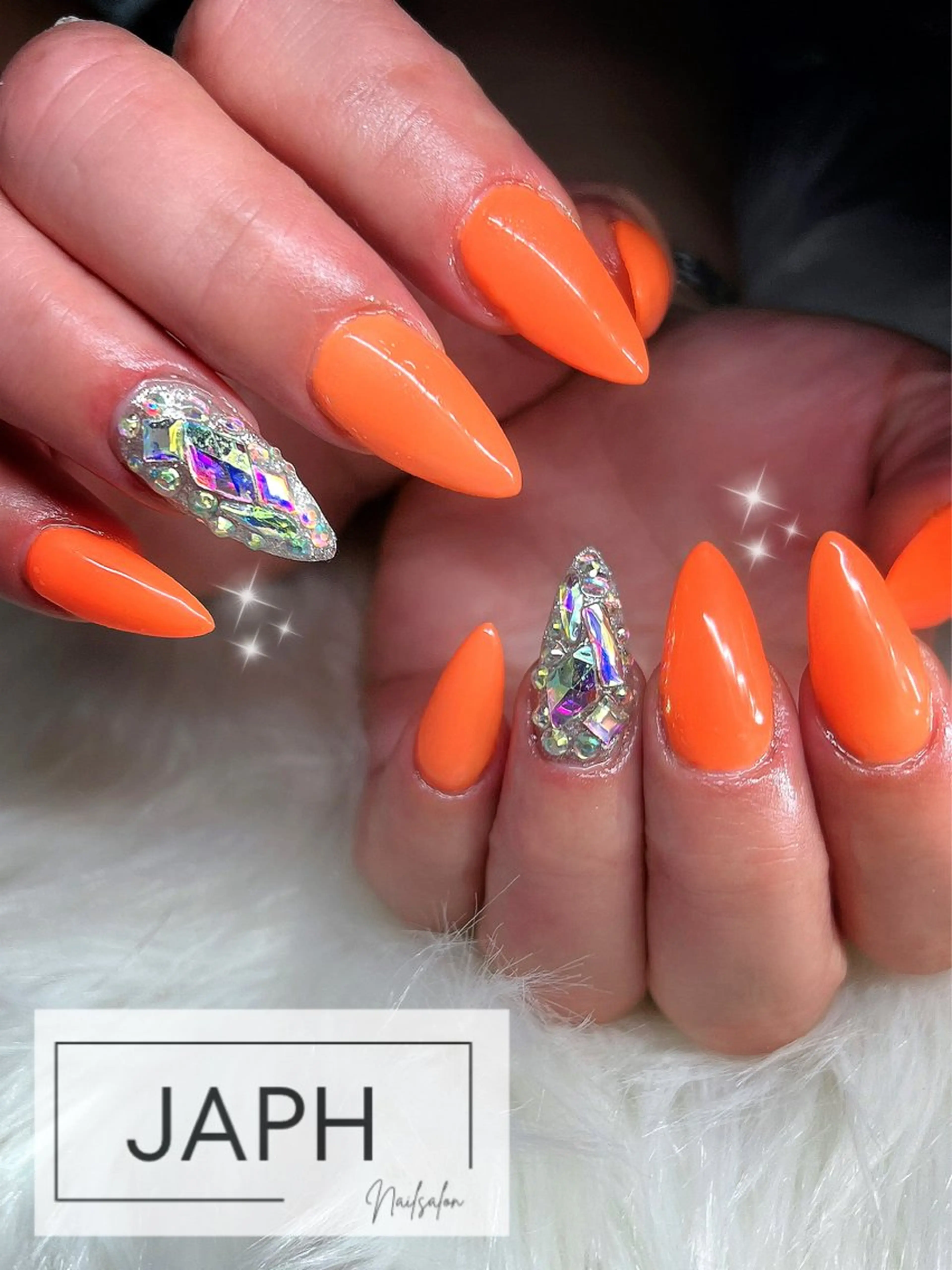 ネイル NailSalon /JAPHのネイルデザイン