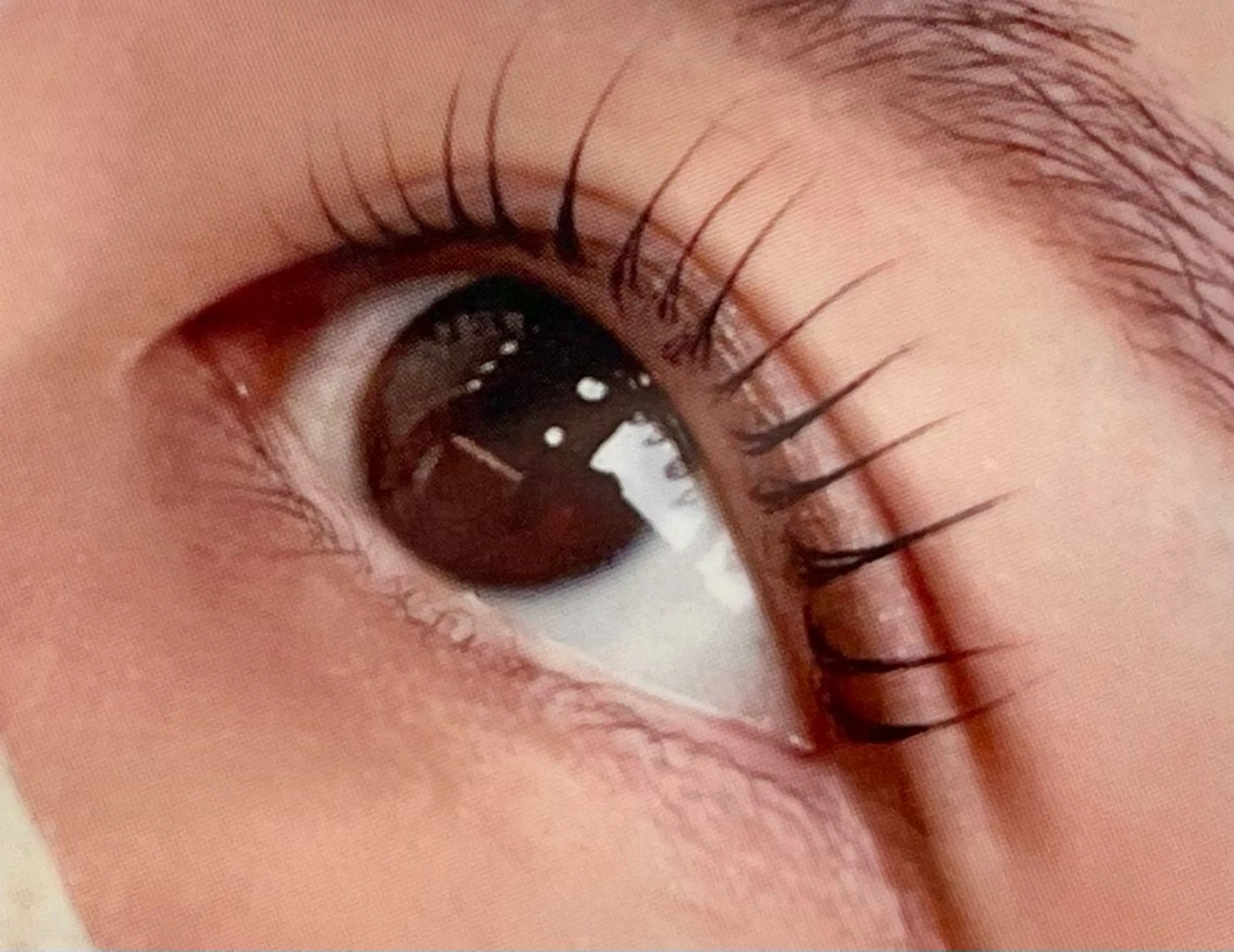 マツエク・マツパ 一重×まつ毛パーマ シルエット京都桂川 練習モデル募集のマツエク・マツパデザイン