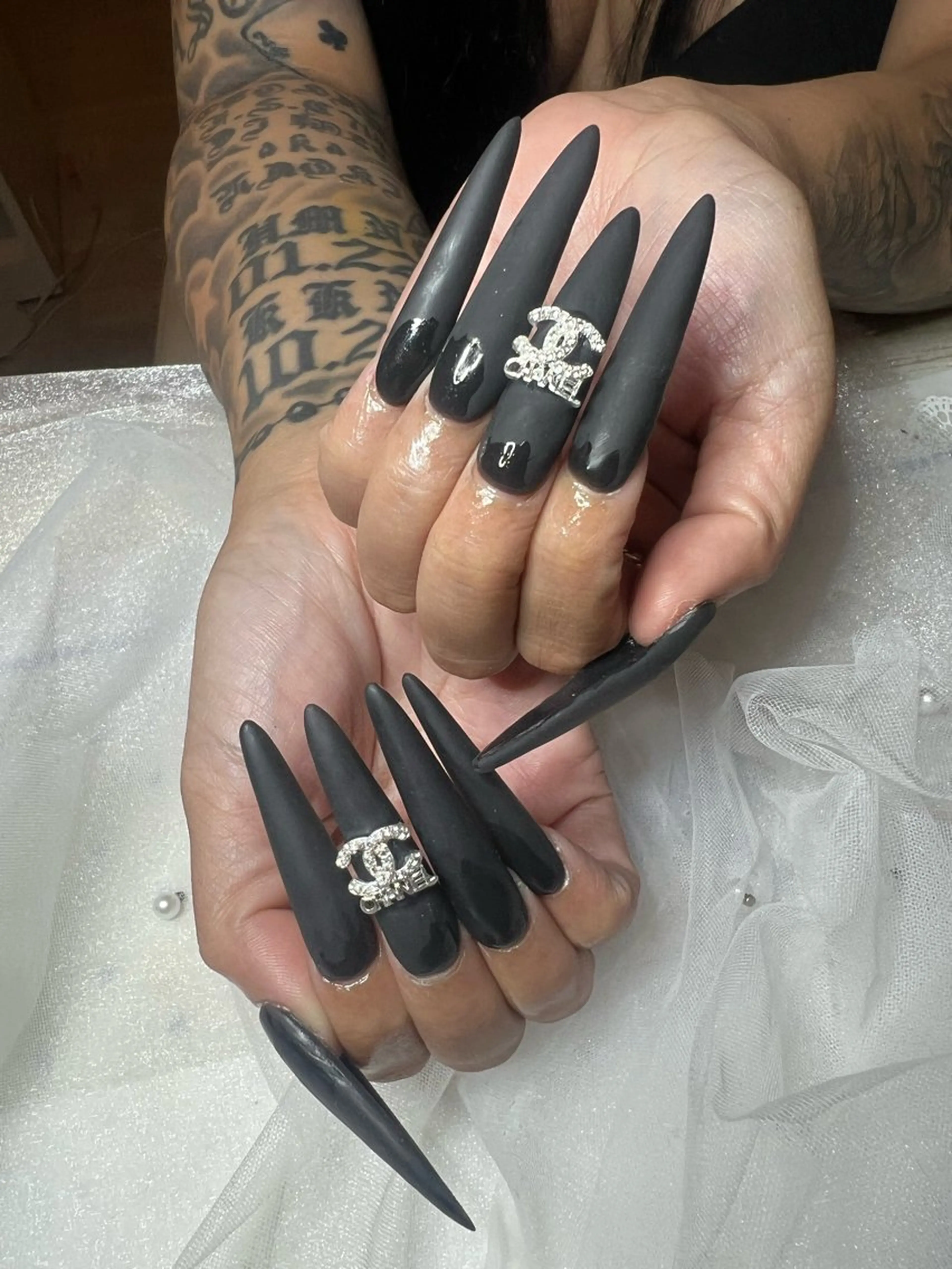 ネイル 星 亜也加のネイルデザイン