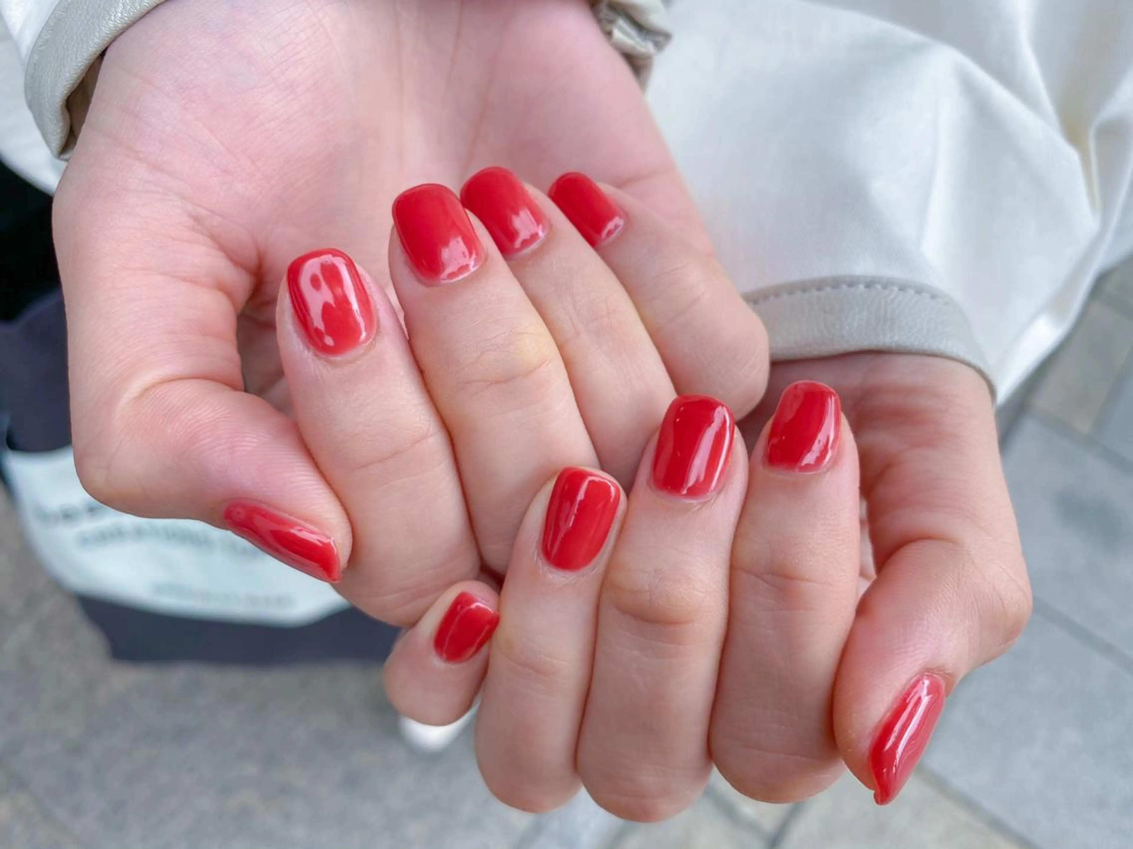 ネイル ハンドネイル 表参道colore所属・表参道colore店 REICAのネイルデザイン