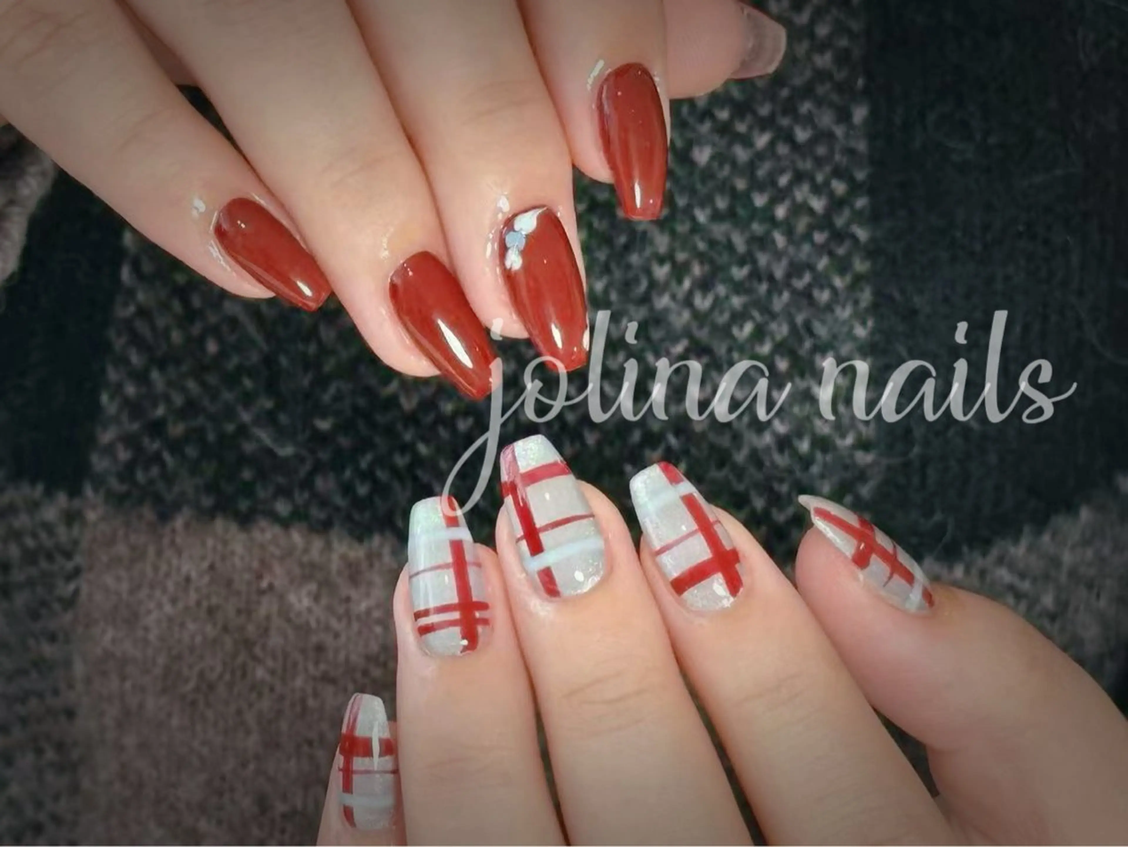 ネイル jolina nails鶴見店のネイルデザイン