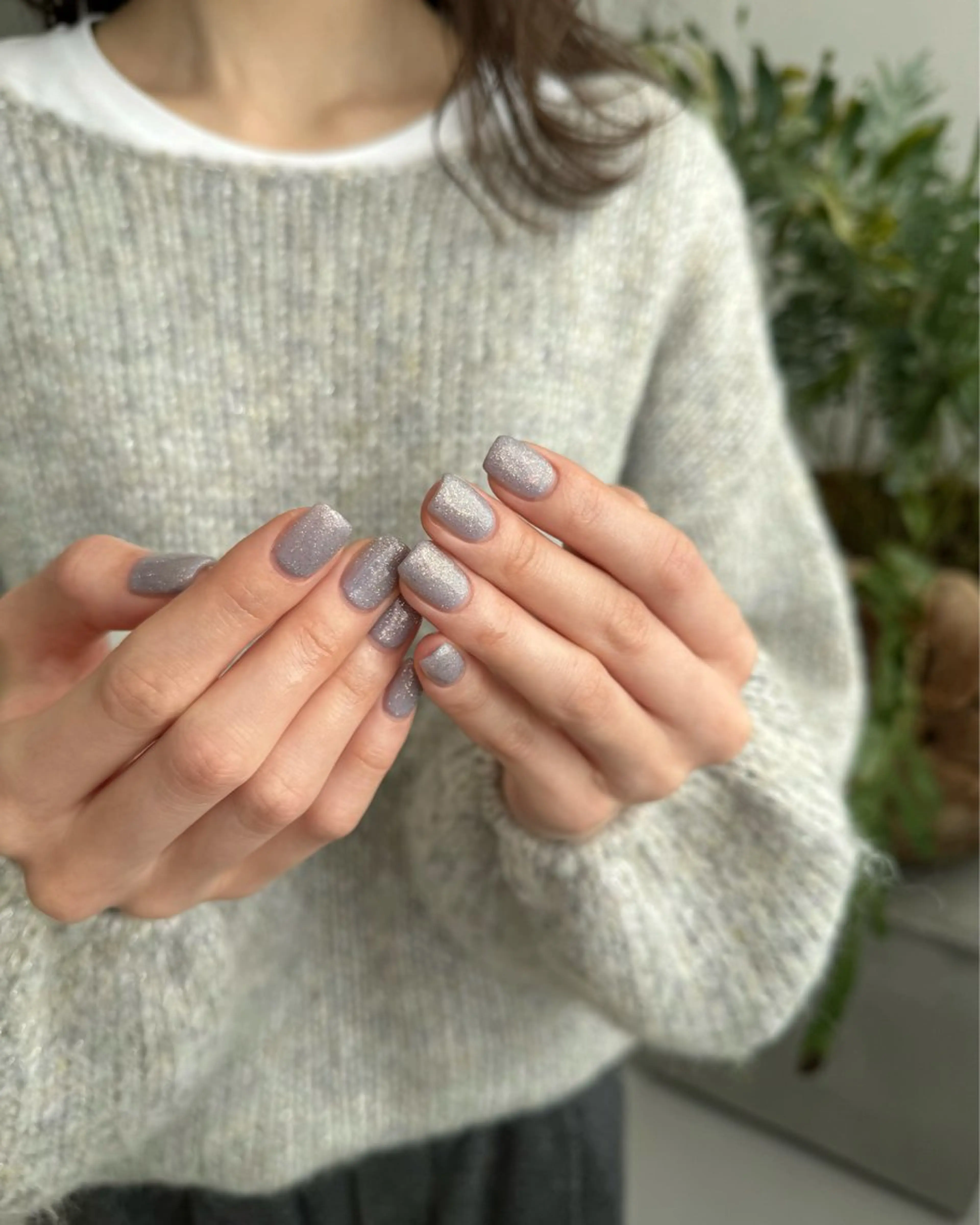 ネイル LETTER_& harunaのネイルデザイン