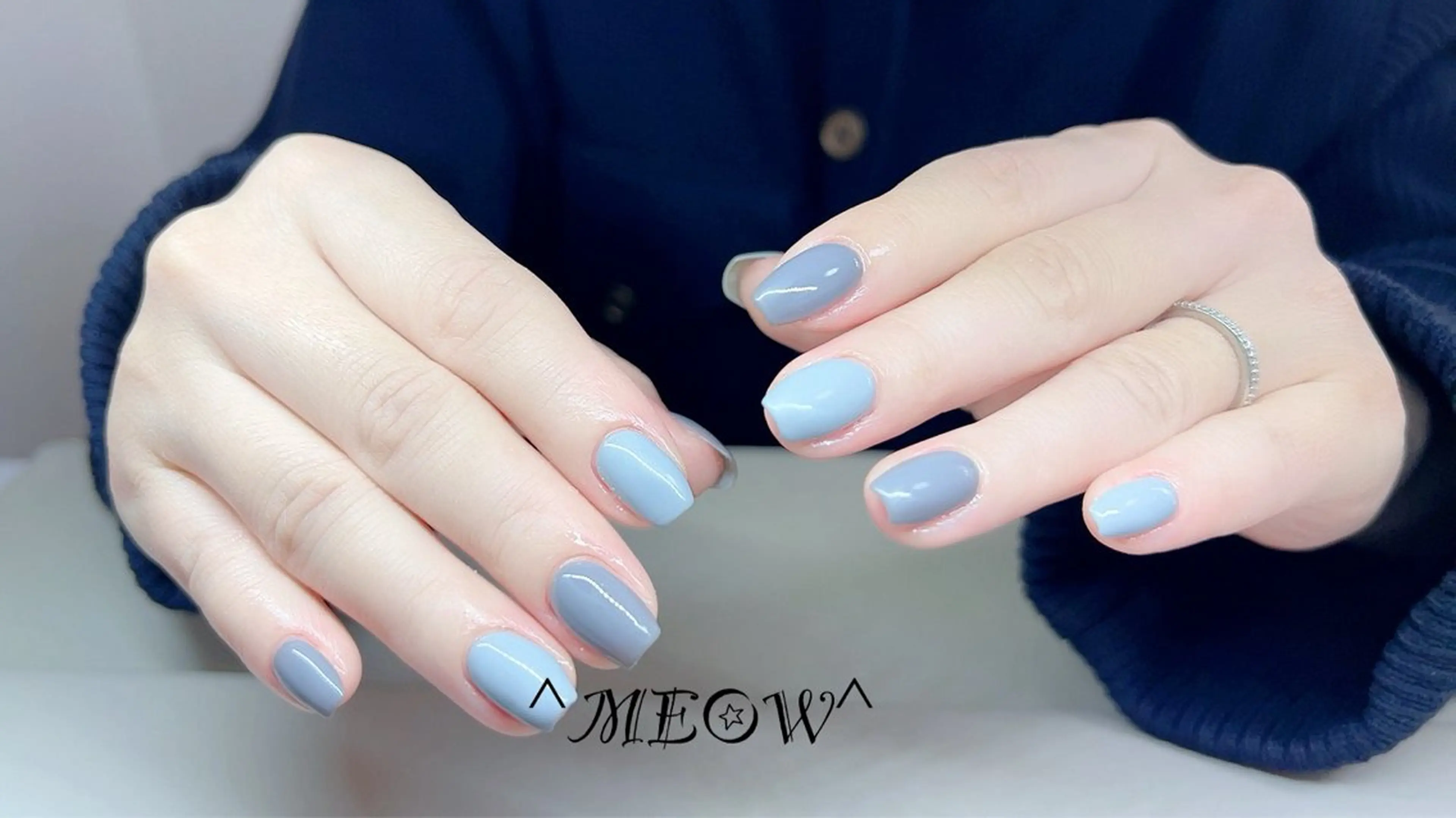 ネイル ハンドネイル ^MEOW^ salonのネイルデザイン