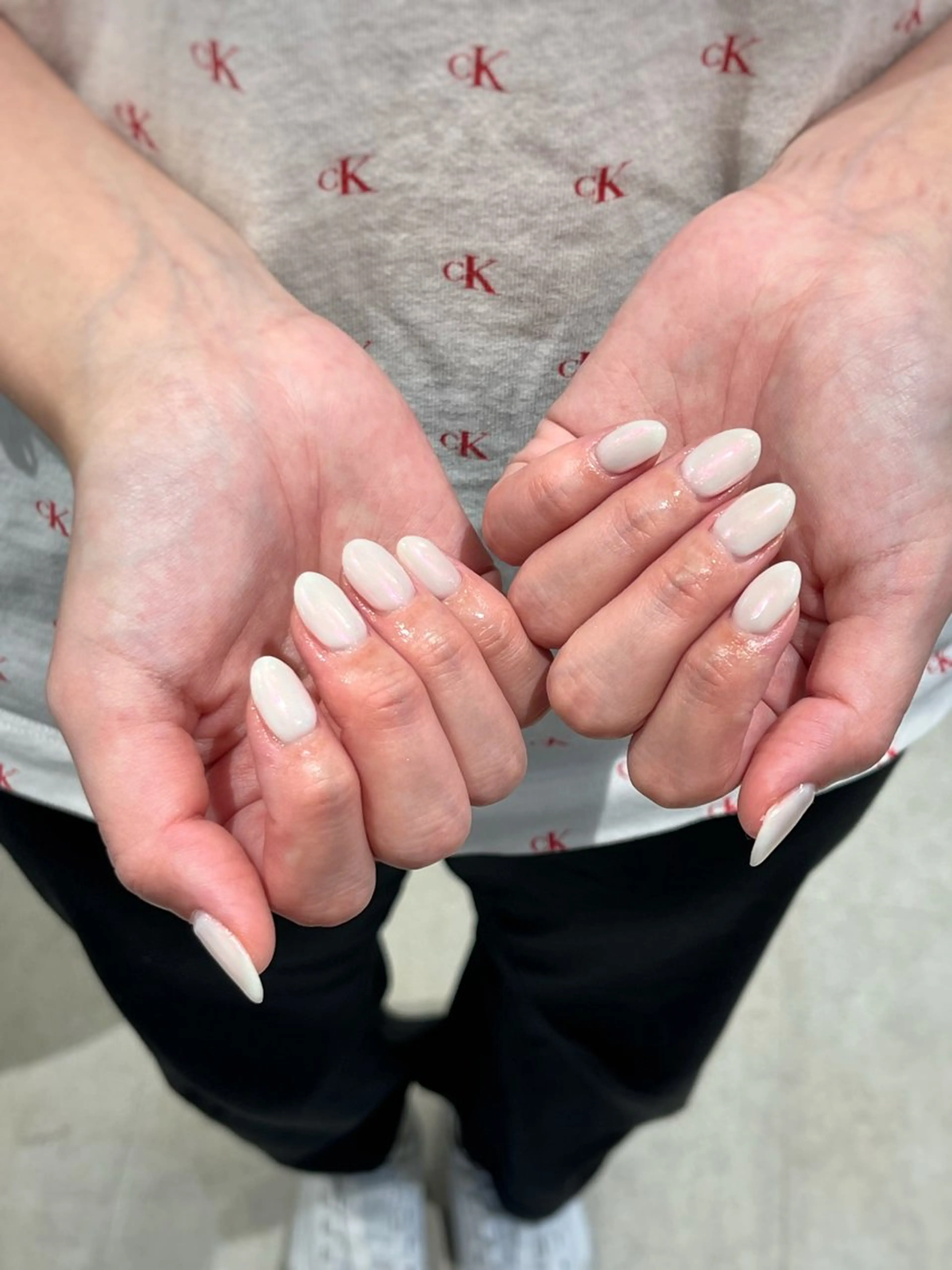 ✯再来様✯【オフ無し✖︎】ハンド　ミラー or オーロラの写真