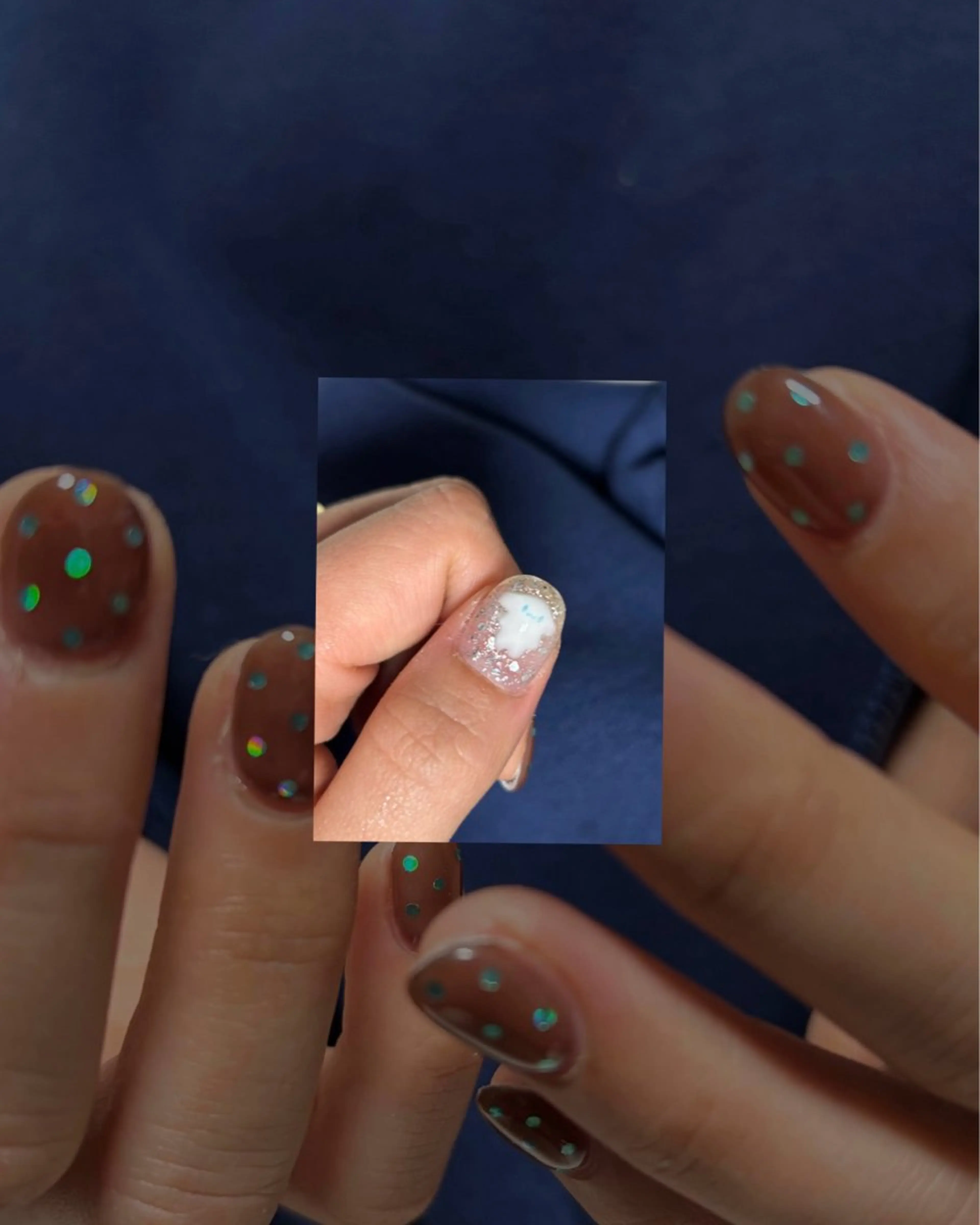 ネイル ハンドネイル 爪塗屋 さんのネイルデザイン