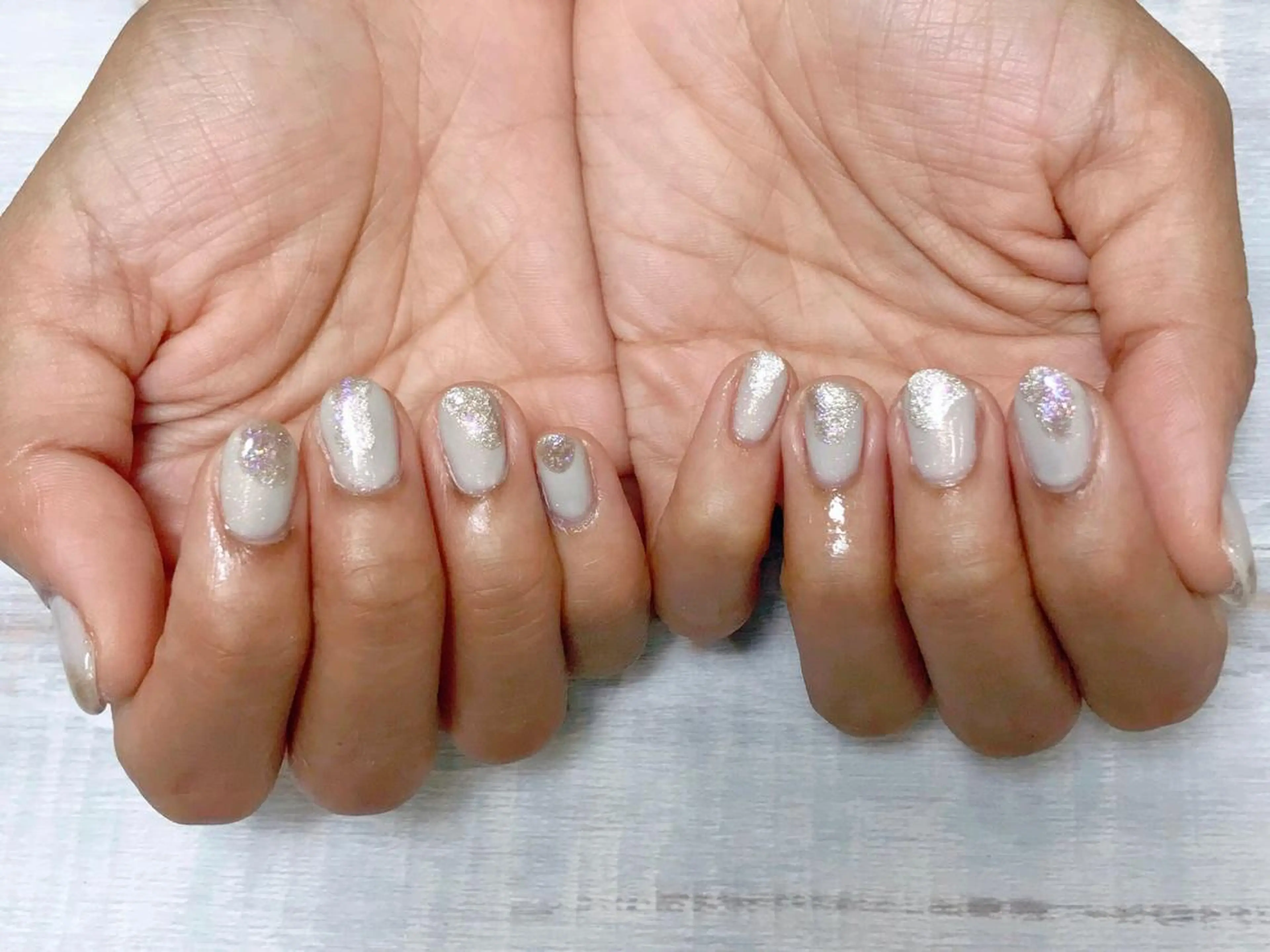 ネイル ハンドネイル nailroom DIASOMNIAのネイルデザイン