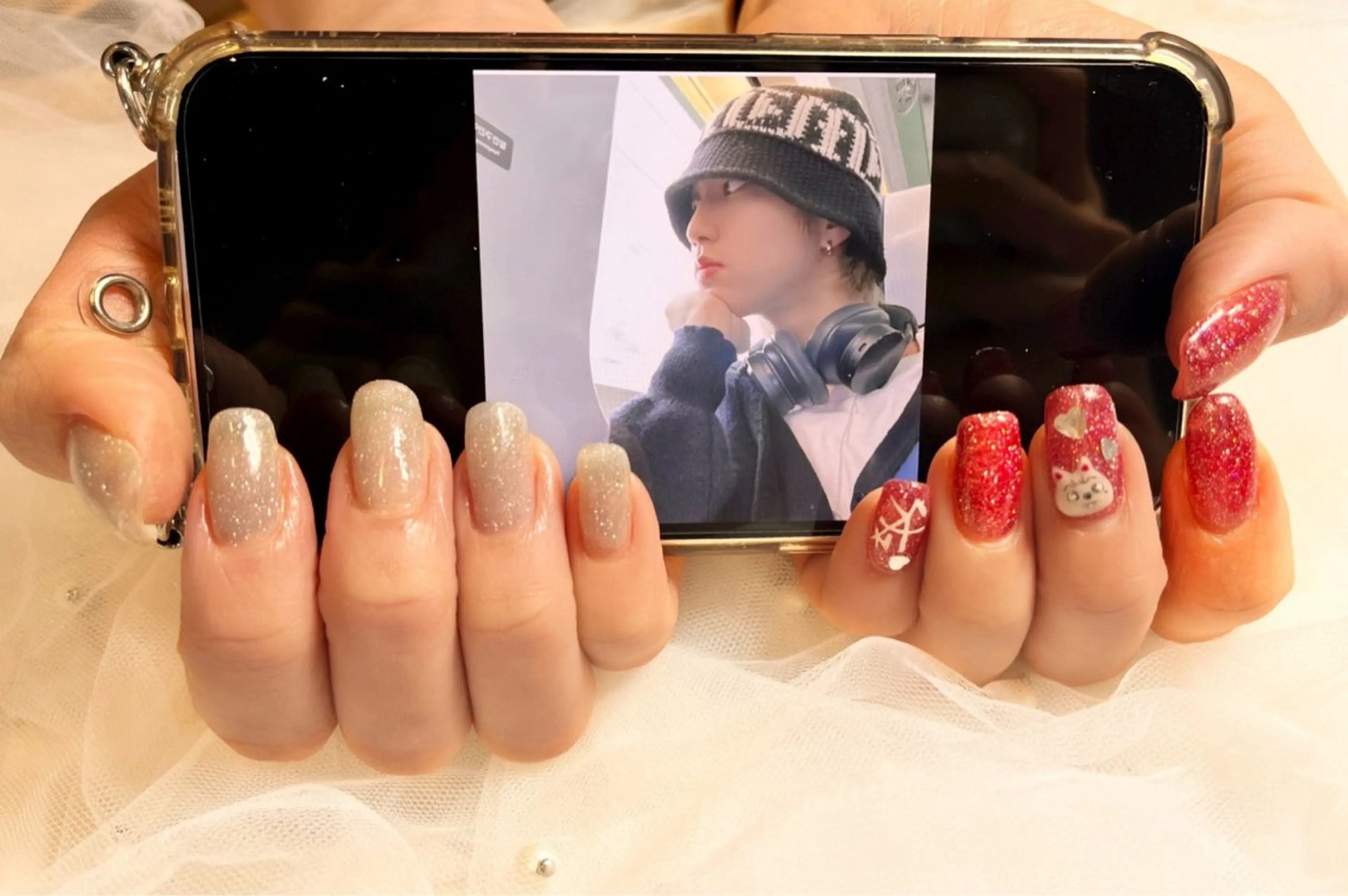 ネイル Nail Eye Salon ＆ School Plaisir 【プレジール】所属・u rの眉毛・アイブロウイメージ