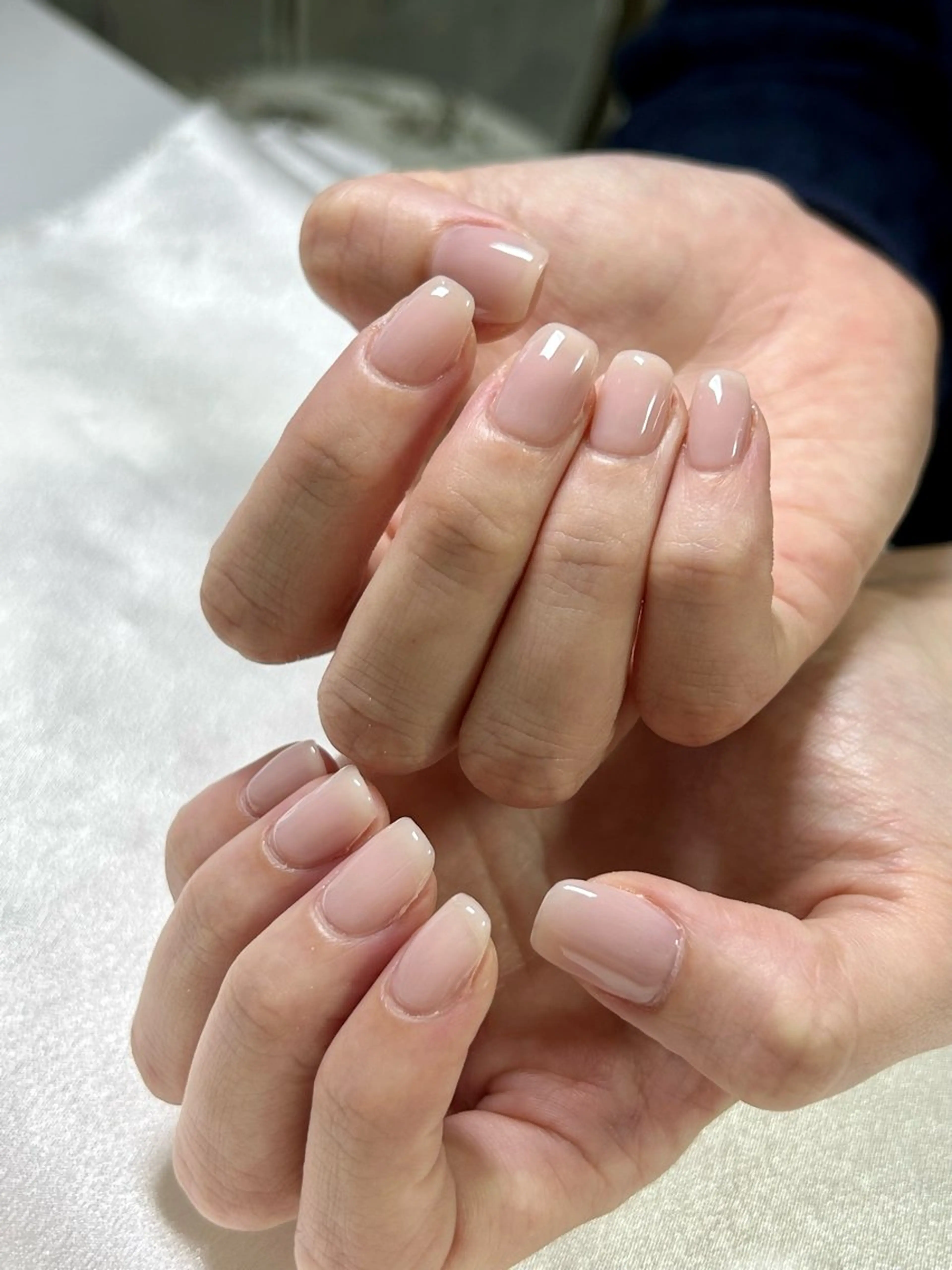 ネイル ハンドネイル コウ ヨウのネイルデザイン