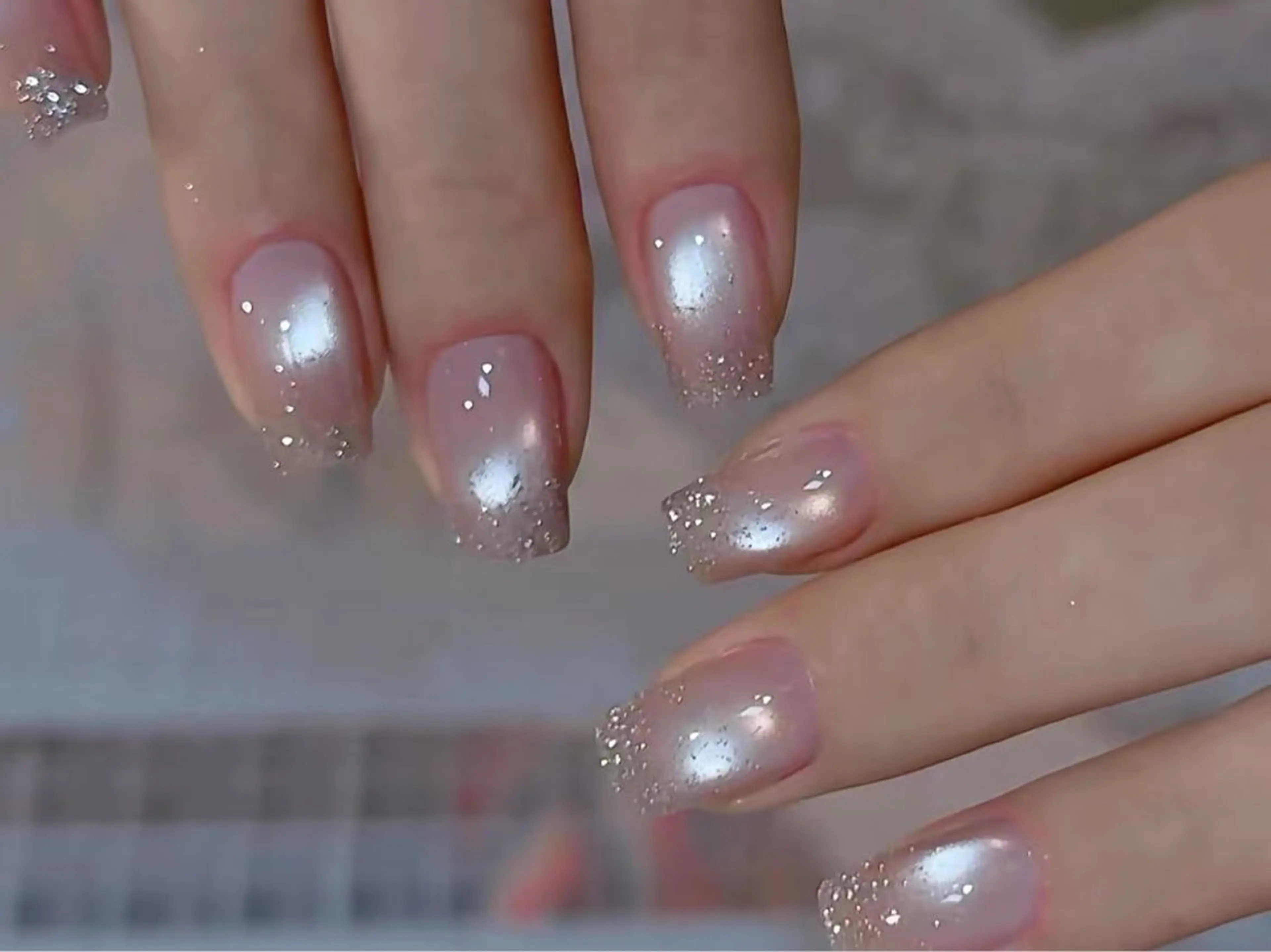 ネイル ハンドネイル ✨Nailsalon Vi+✨のネイルデザイン