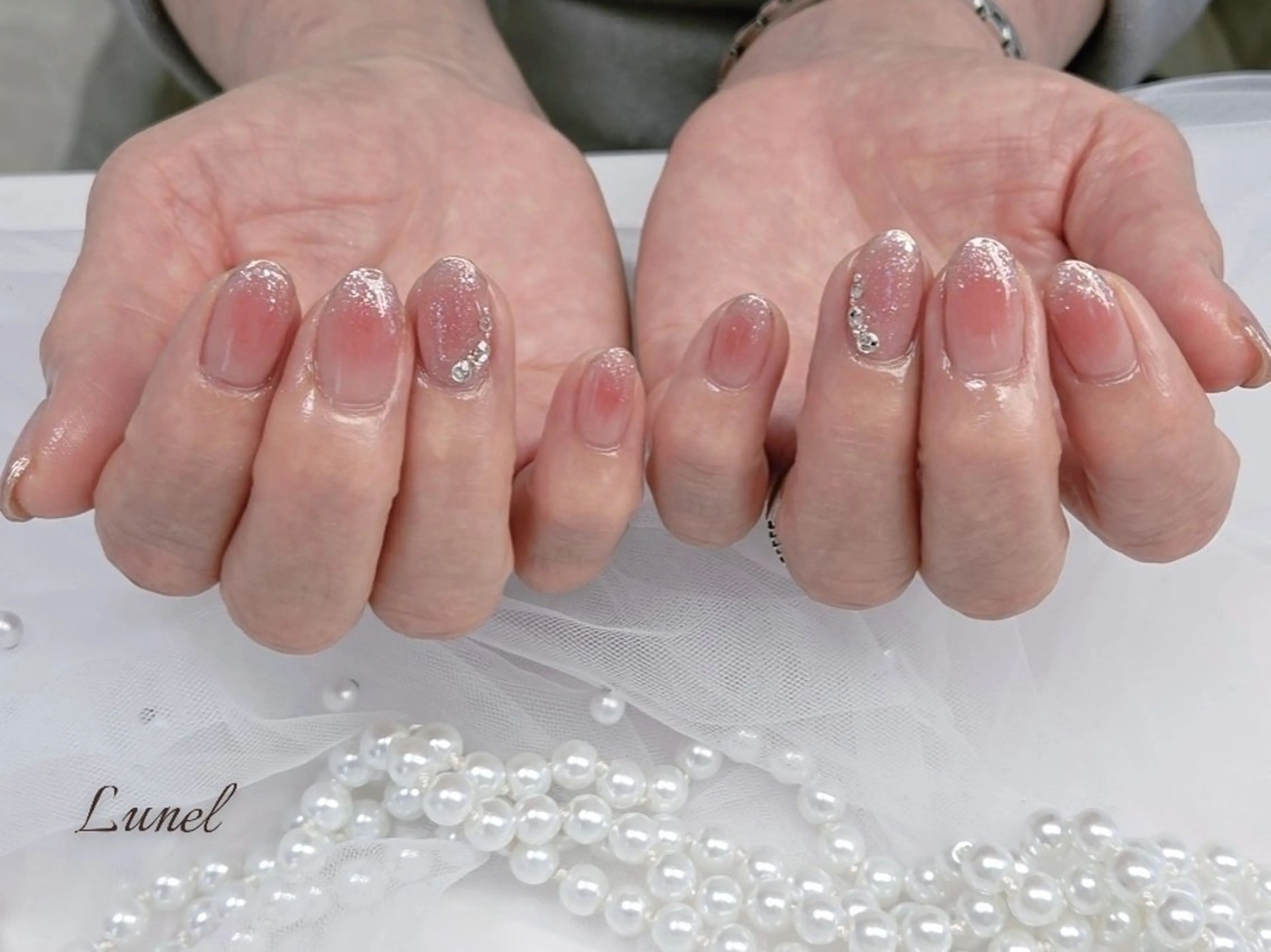 ネイル ハンドネイル Lu nelのネイルデザイン