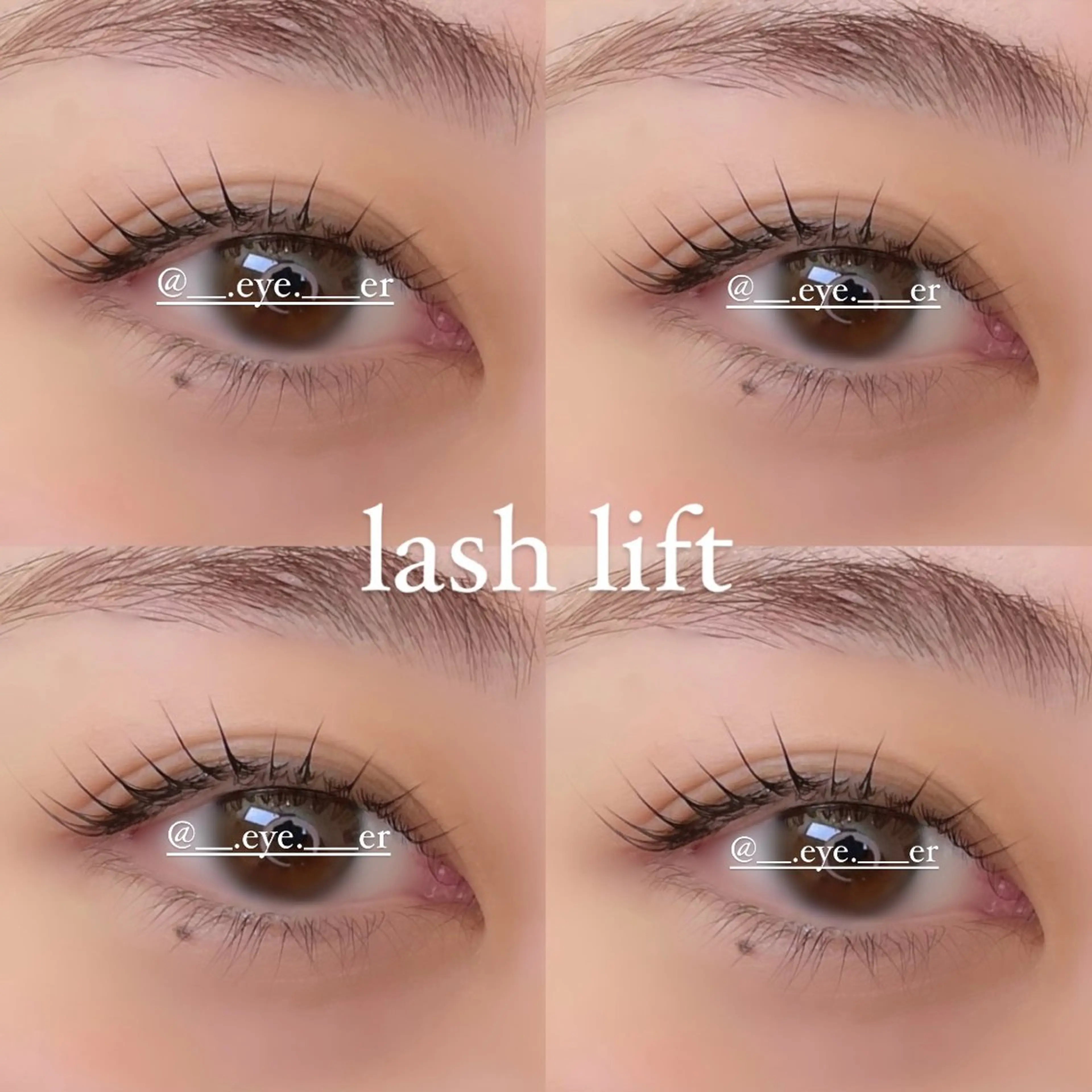 マツエク・マツパ LAUREL川崎店 ERIKO🐰束感♡のマツエク・マツパデザイン