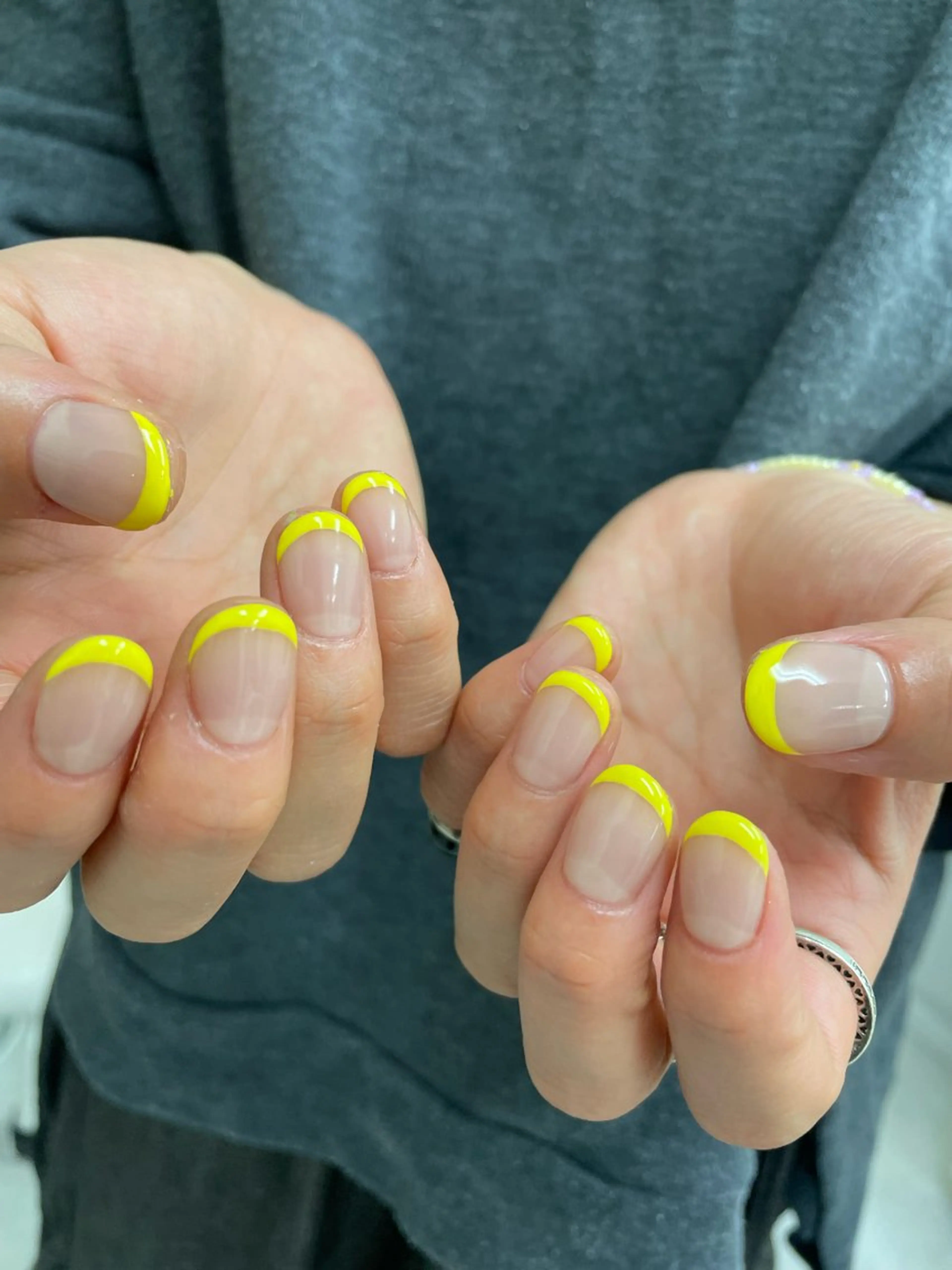 ネイル ハンドネイル Hisaka Mikiのネイルデザイン