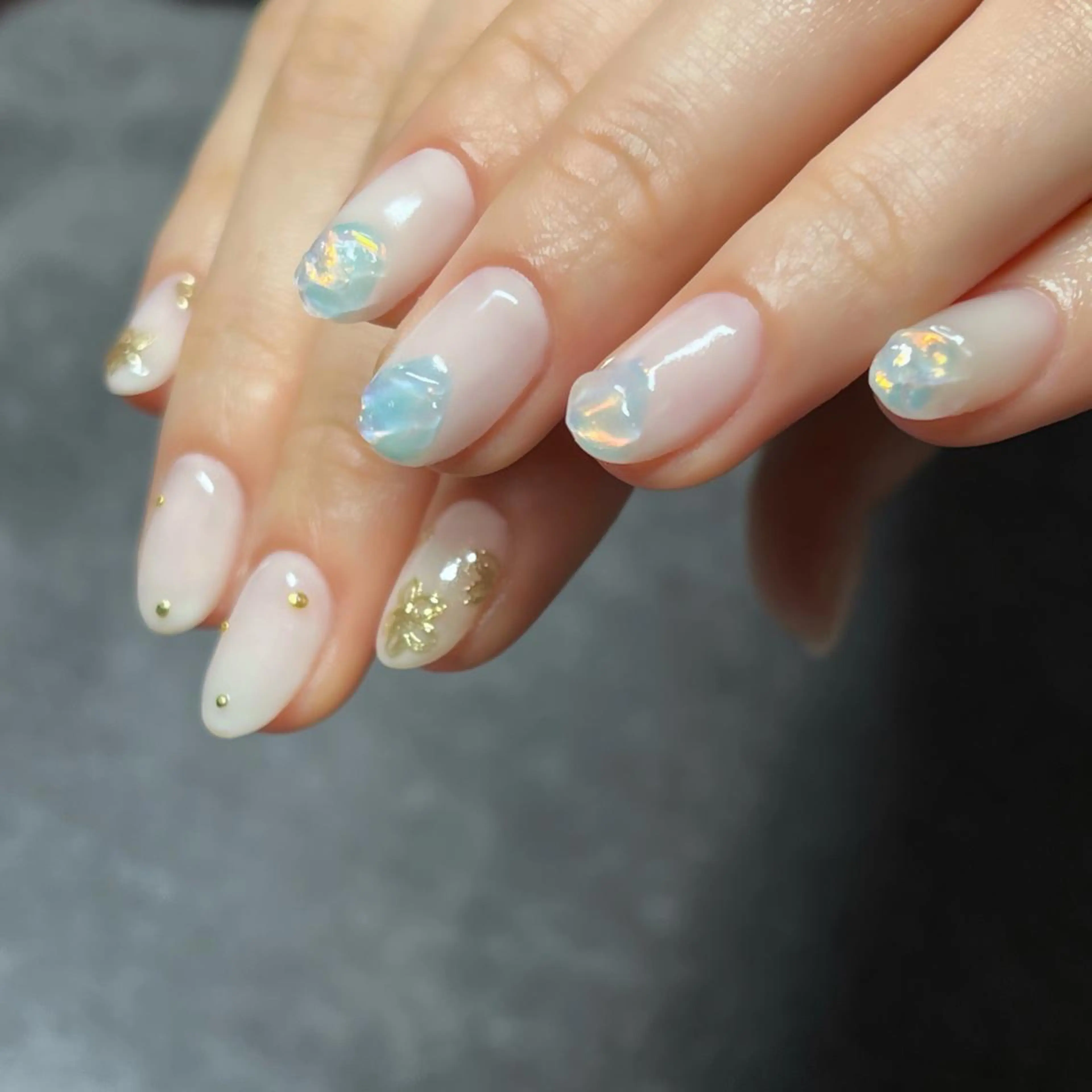 ネイル ハンドネイル ハンドケア u sのネイルデザイン