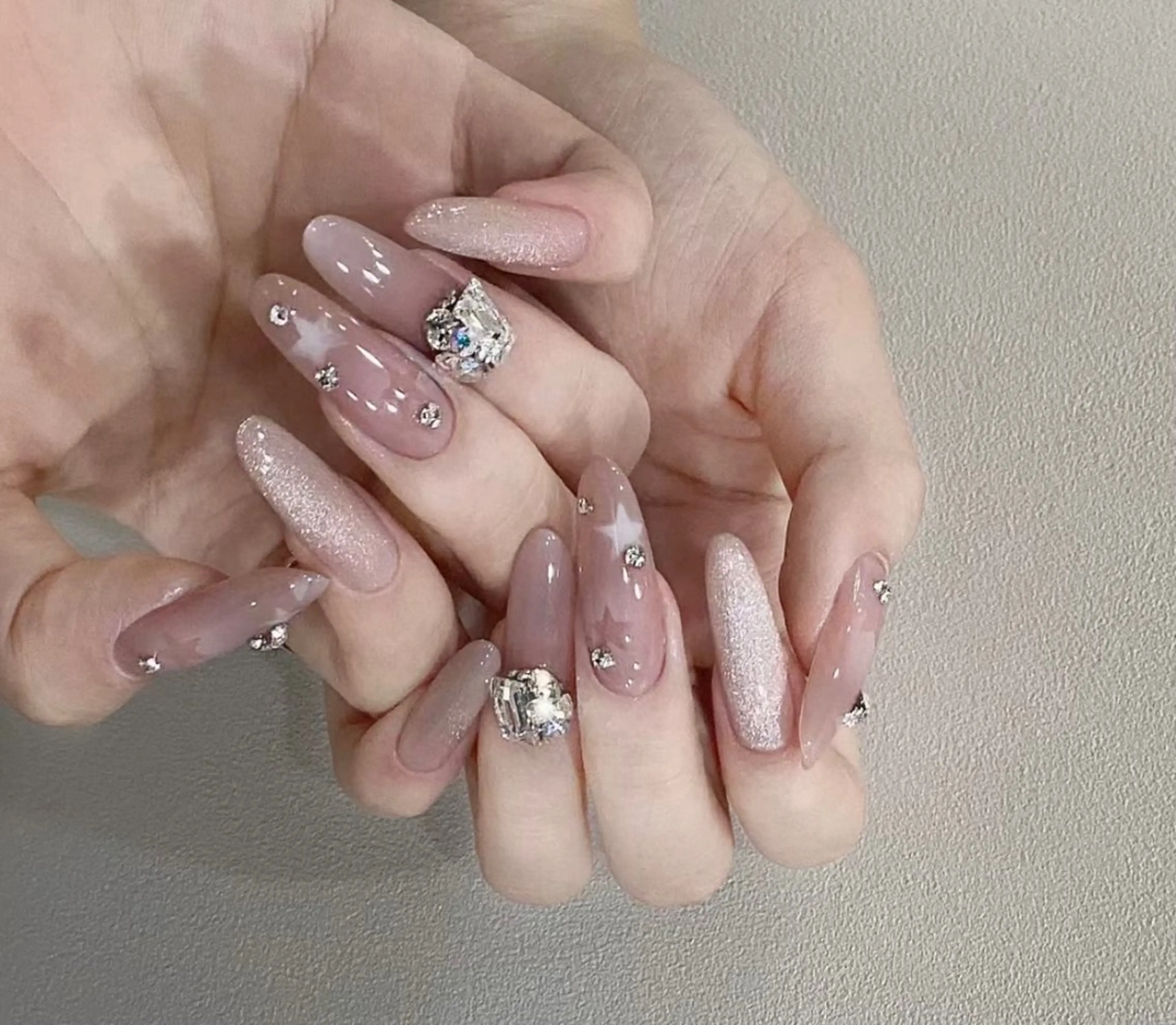 ネイル ハンドネイル D-BEAUTY Nailsalonのネイルデザイン