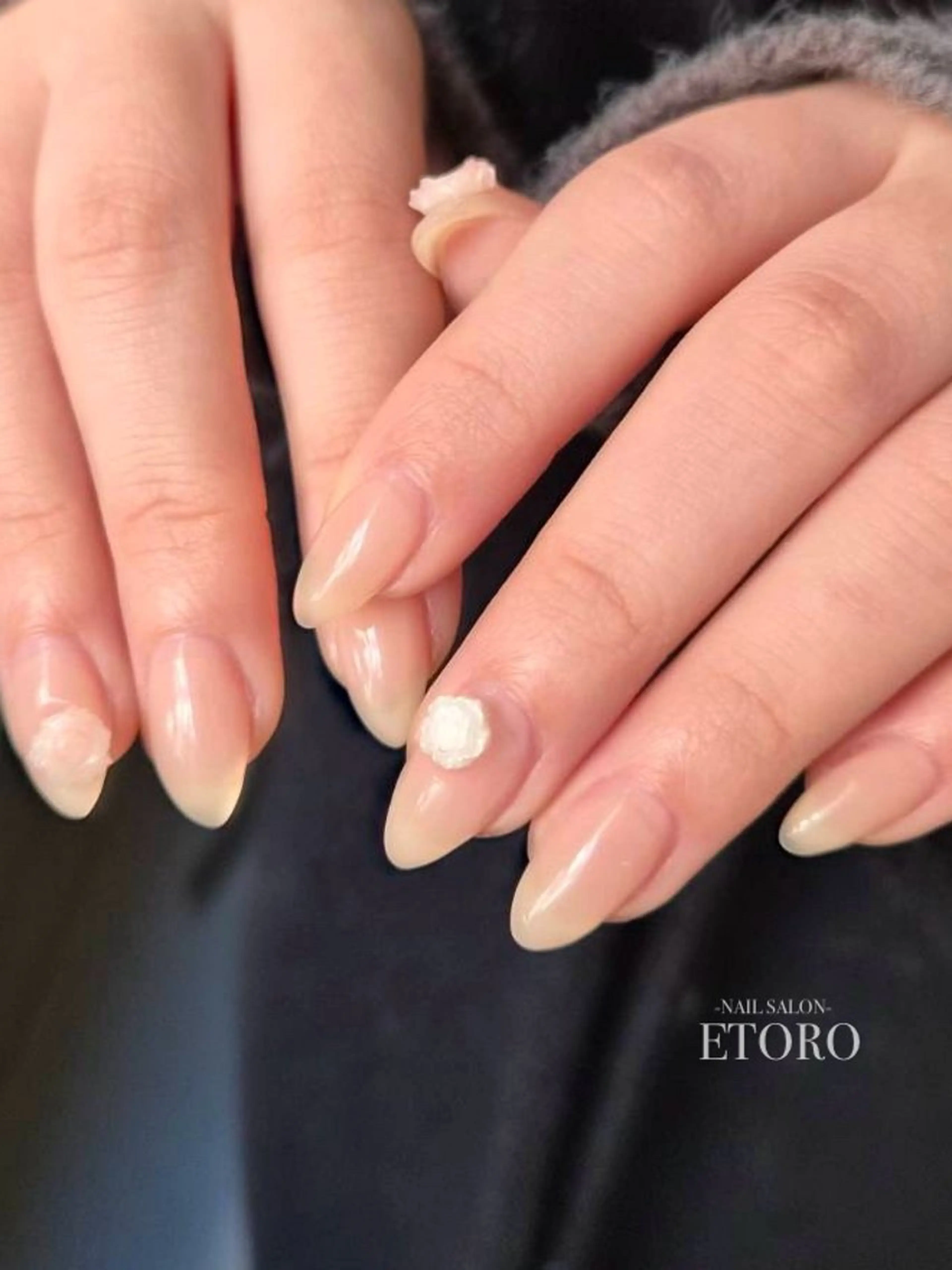 ネイル ハンドネイル -NAIL SALON-　ETORO所属・ETORO 表参道 himawariのネイルデザイン