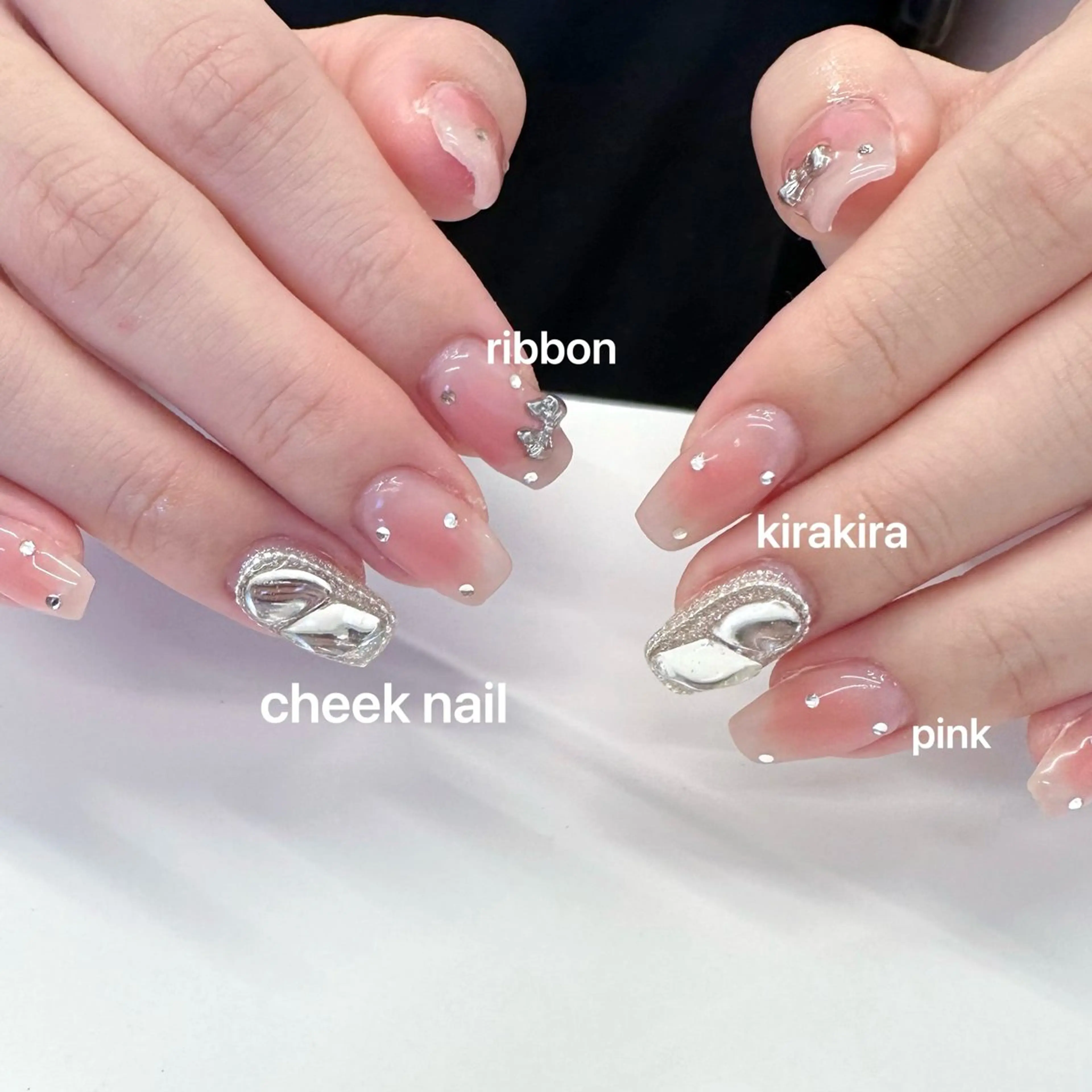 ネイル ❤︎fein. nail❤︎のネイルデザイン